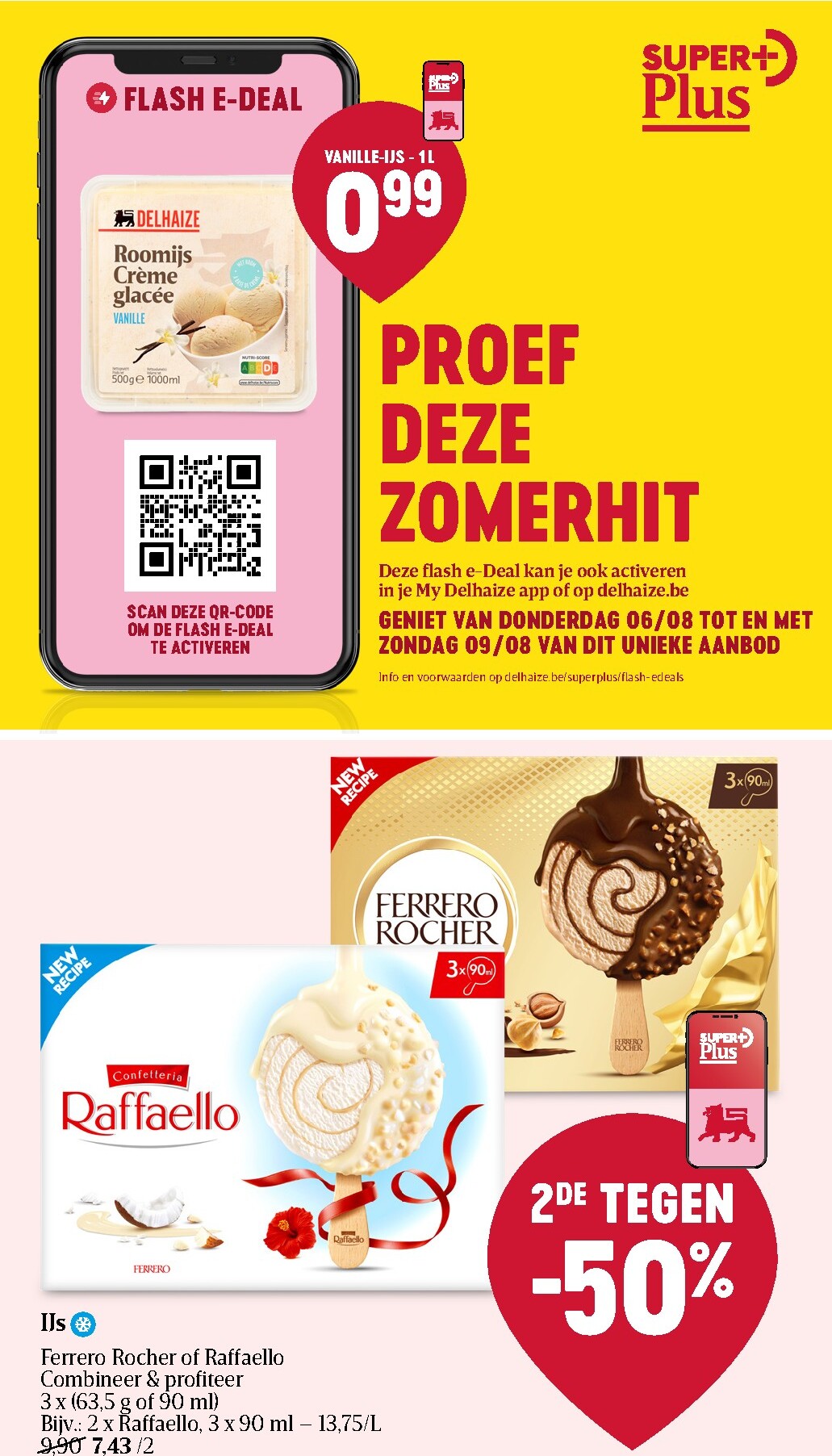 delhaize - Toekomstige Delhaize folder geldig van donderdag 06/08/2026 tot woensdag 12/08/2026 - page: 24