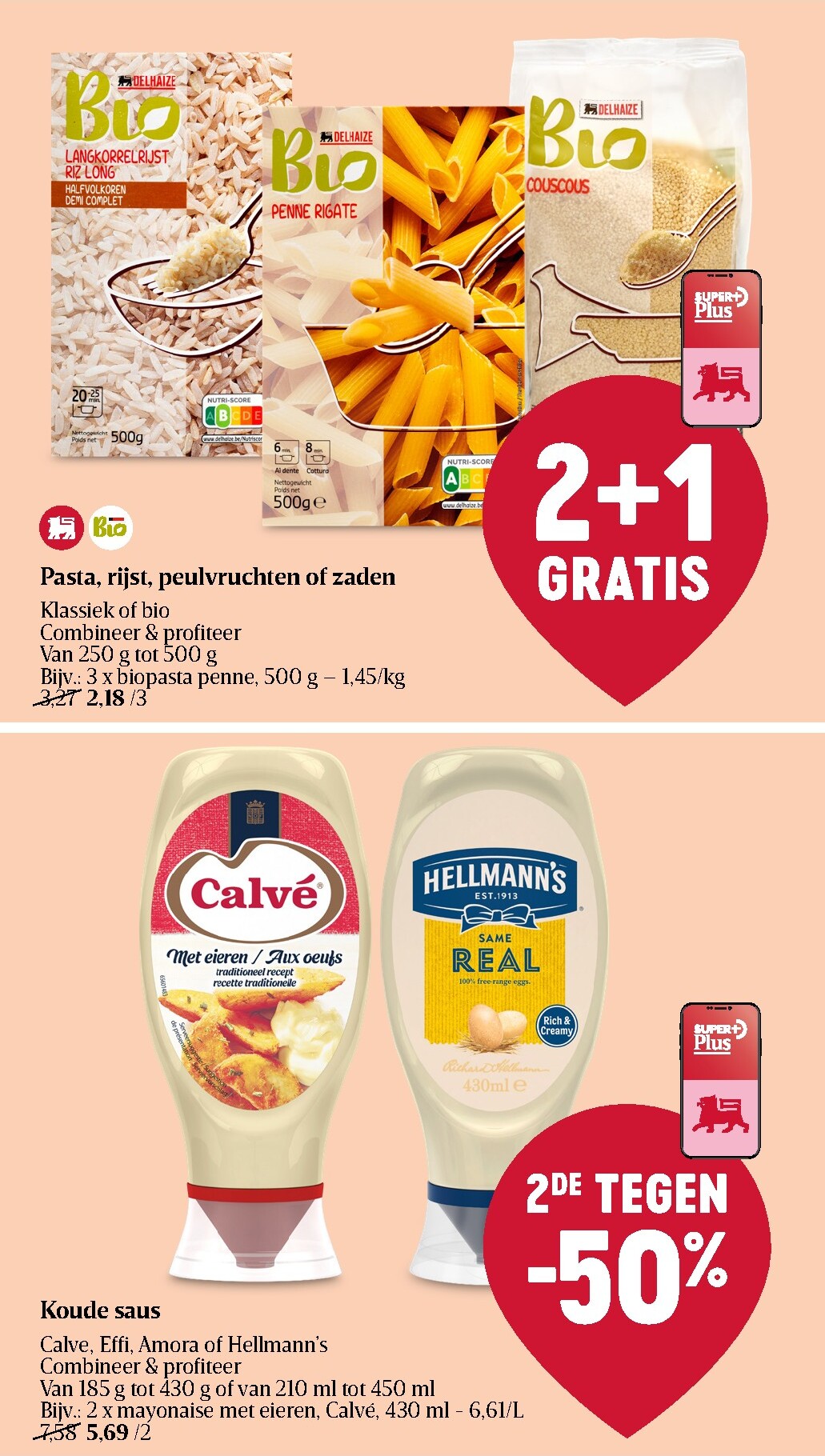 delhaize - Toekomstige Delhaize folder geldig van donderdag 06/08/2026 tot woensdag 12/08/2026 - page: 13