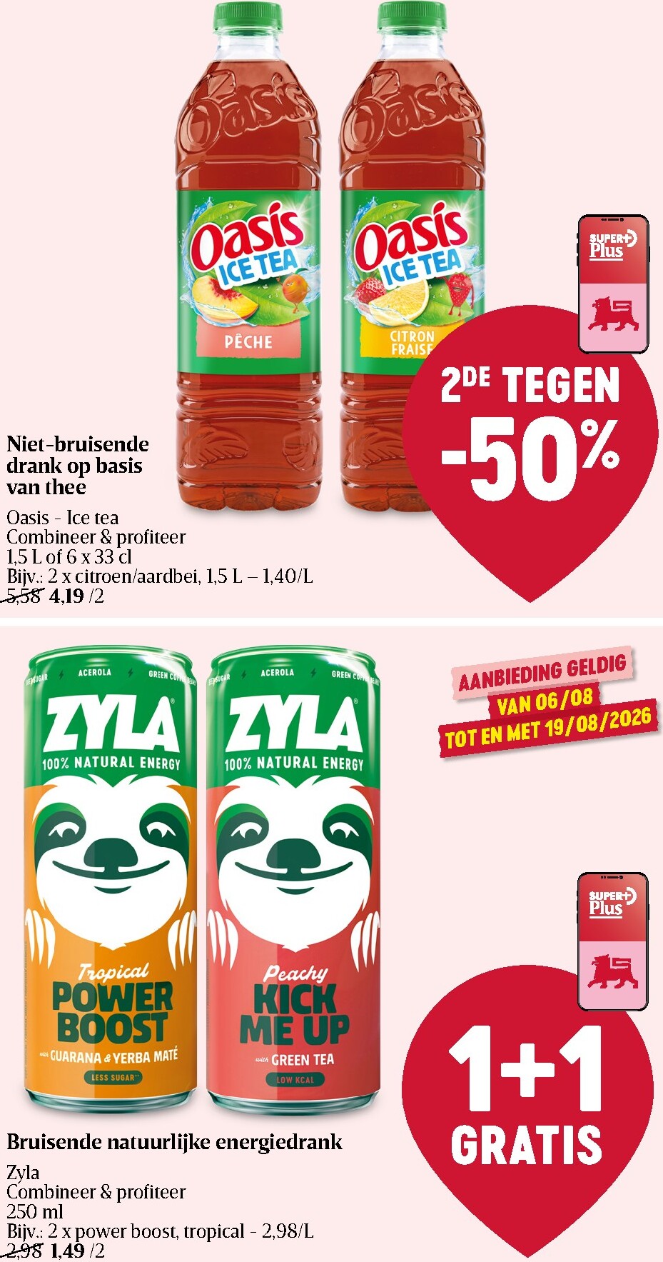 delhaize - Toekomstige Delhaize folder geldig van donderdag 06/08/2026 tot woensdag 12/08/2026 - page: 32