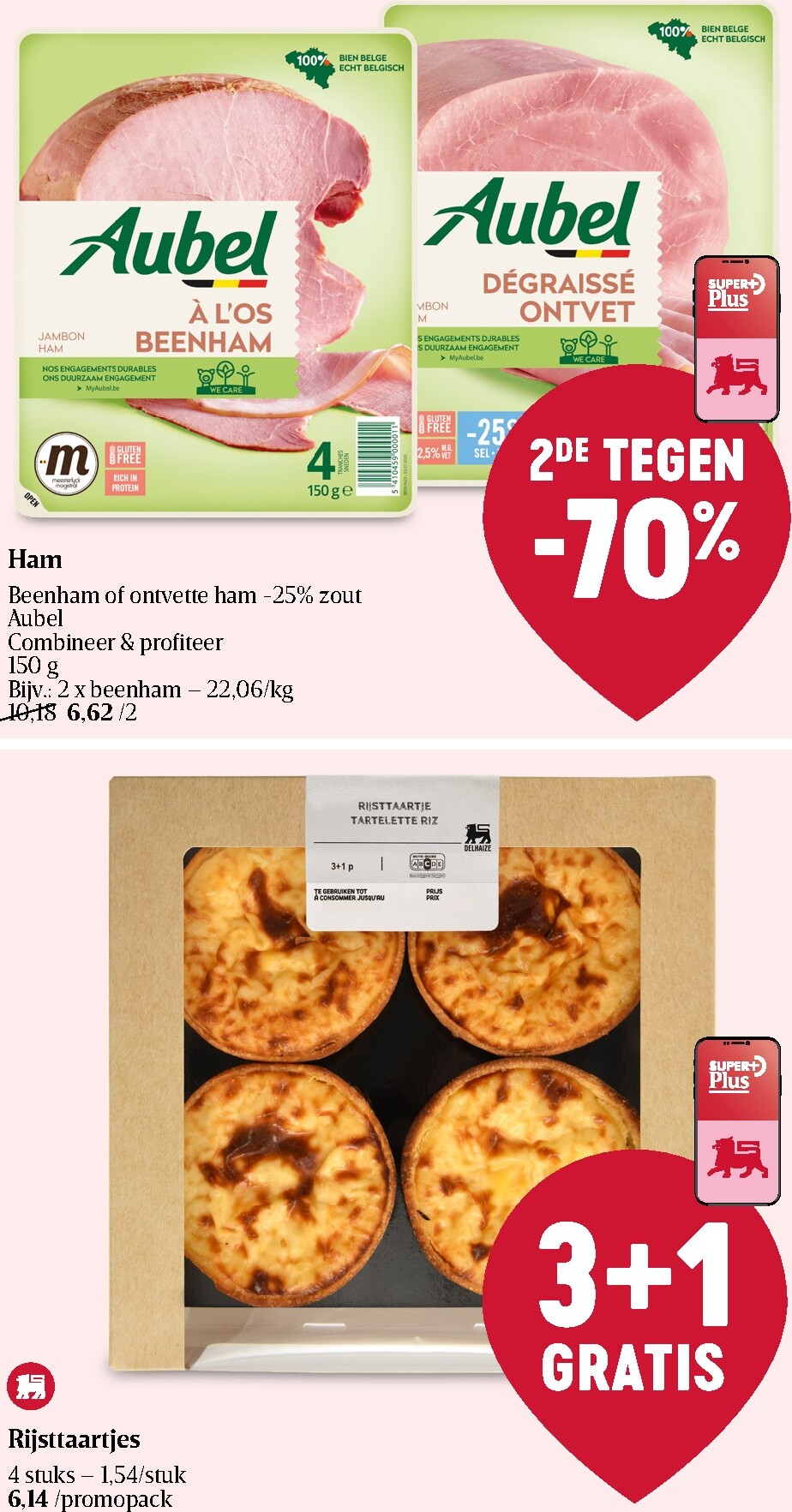 delhaize - Toekomstige Delhaize folder geldig van donderdag 06/08/2026 tot woensdag 12/08/2026 - page: 21