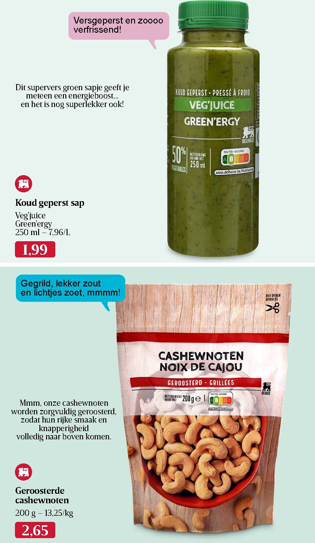 delhaize - Toekomstige Delhaize folder geldig van donderdag 06/08/2026 tot woensdag 12/08/2026 - page: 43