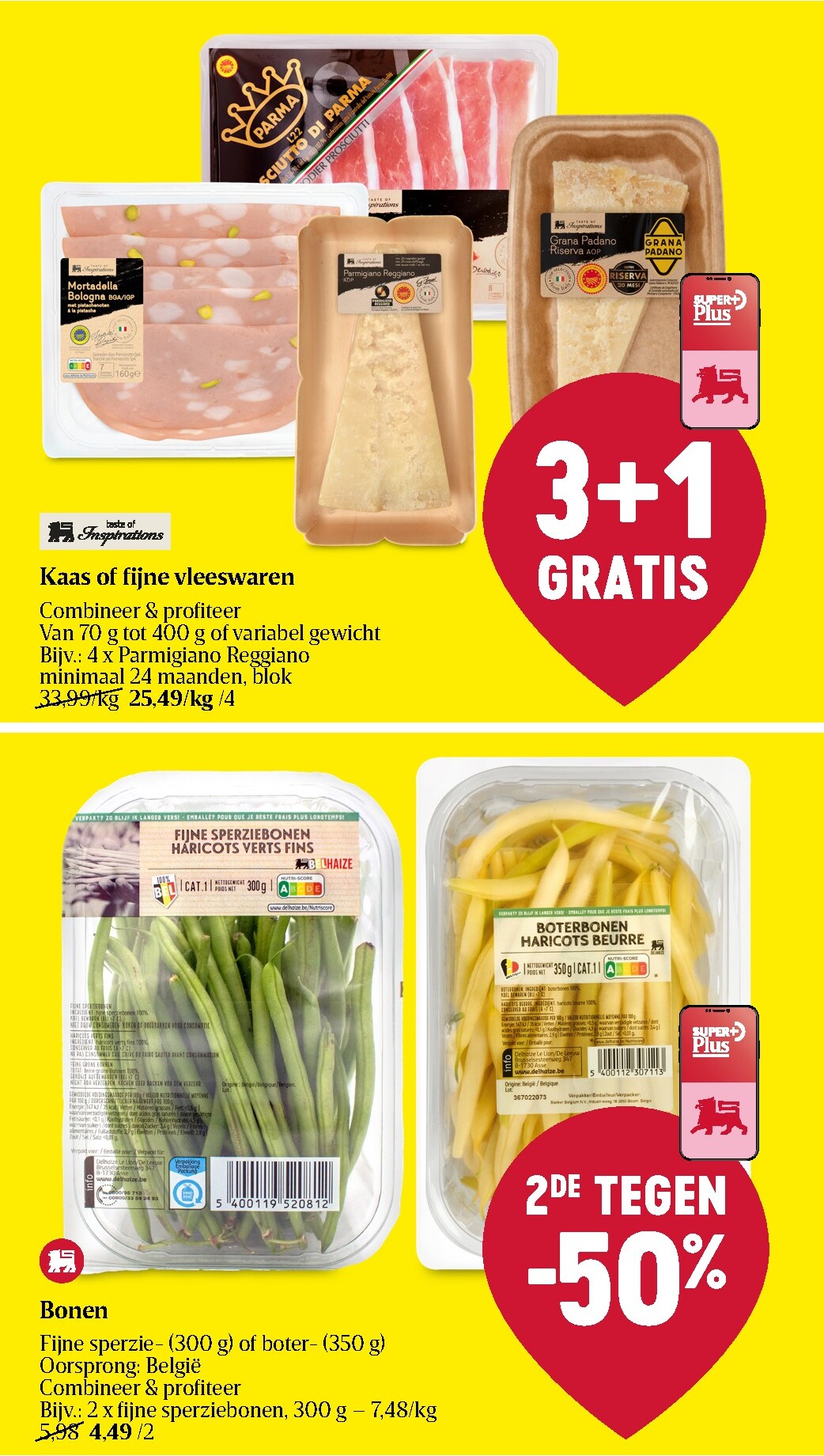 delhaize - Toekomstige Delhaize folder geldig van donderdag 06/08/2026 tot woensdag 12/08/2026 - page: 19