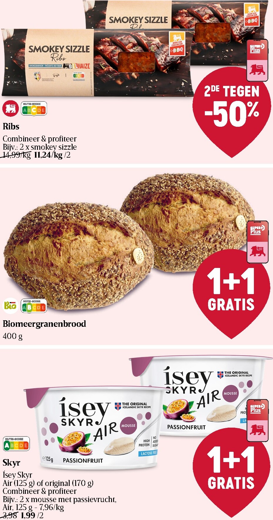 delhaize - Toekomstige Delhaize folder geldig van donderdag 06/08/2026 tot woensdag 12/08/2026 - page: 4