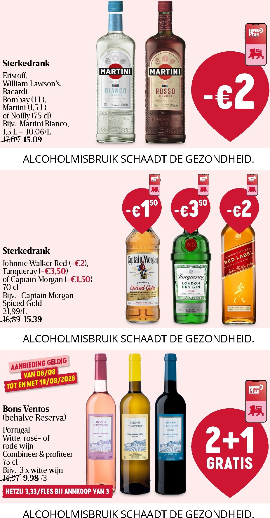 delhaize - Toekomstige Delhaize folder geldig van donderdag 06/08/2026 tot woensdag 12/08/2026 - page: 36