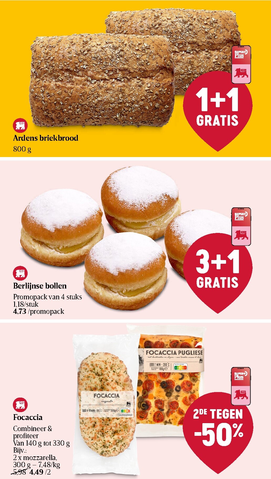 delhaize - Toekomstige Delhaize folder geldig van donderdag 13/08/2026 tot woensdag 19/08/2026 - page: 15