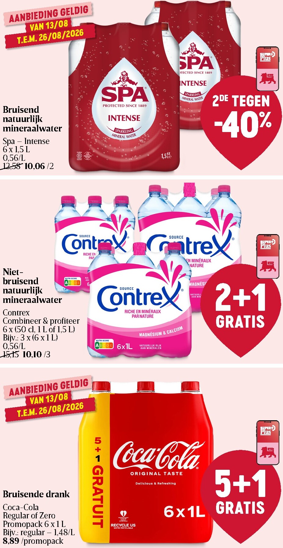 delhaize - Toekomstige Delhaize folder geldig van donderdag 13/08/2026 tot woensdag 19/08/2026 - page: 27