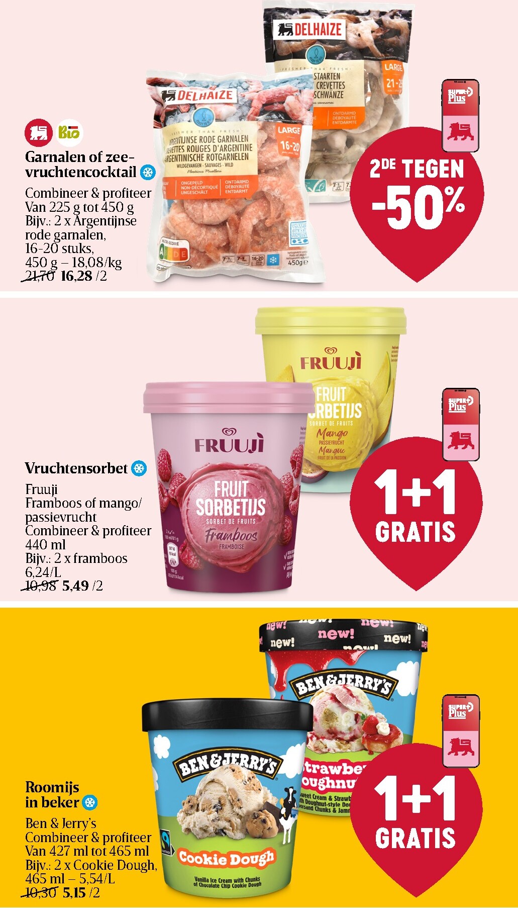 delhaize - Toekomstige Delhaize folder geldig van donderdag 13/08/2026 tot woensdag 19/08/2026 - page: 21