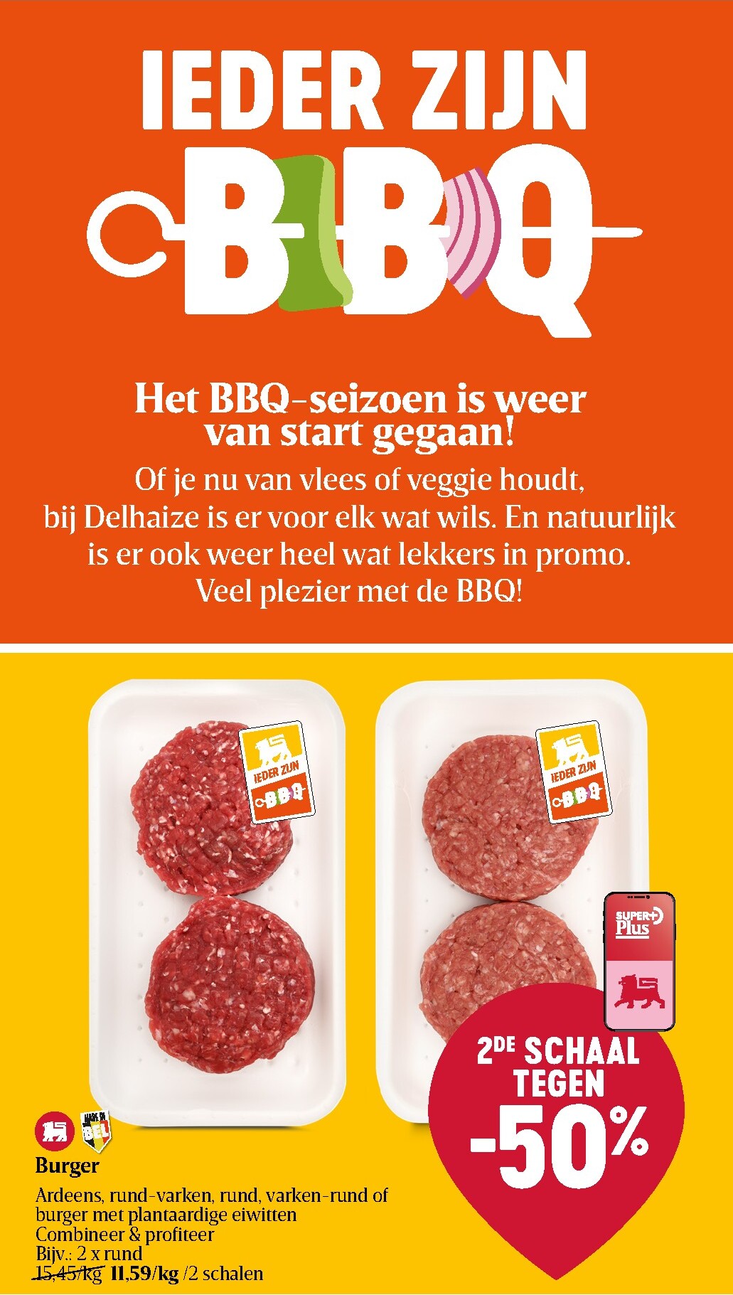 delhaize - Toekomstige Delhaize folder geldig van donderdag 13/08/2026 tot woensdag 19/08/2026 - page: 9