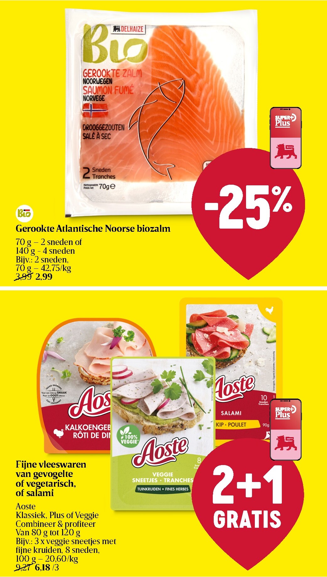 delhaize - Toekomstige Delhaize folder geldig van donderdag 13/08/2026 tot woensdag 19/08/2026 - page: 14