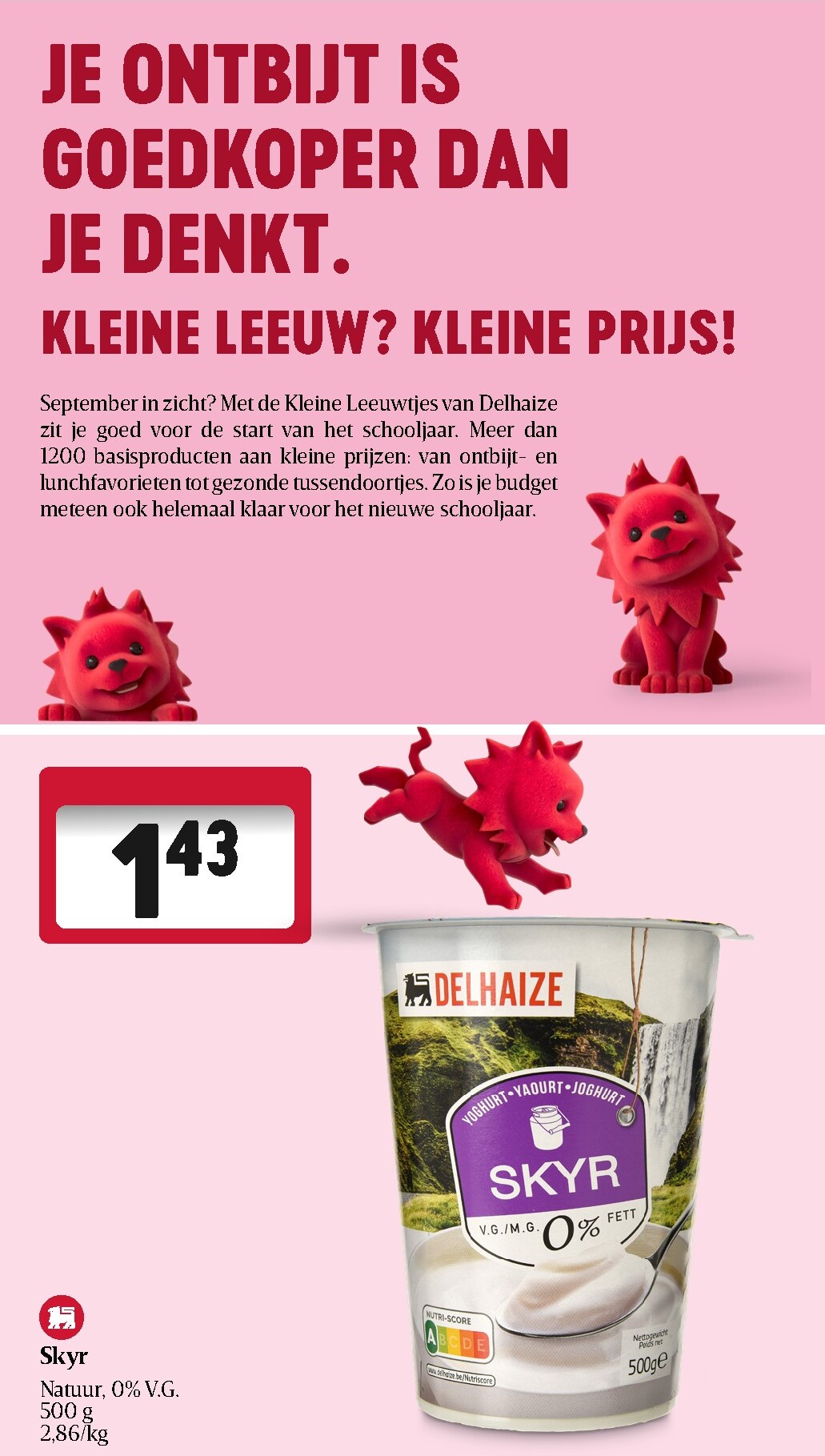 delhaize - Toekomstige Delhaize folder geldig van donderdag 13/08/2026 tot woensdag 19/08/2026 - page: 4