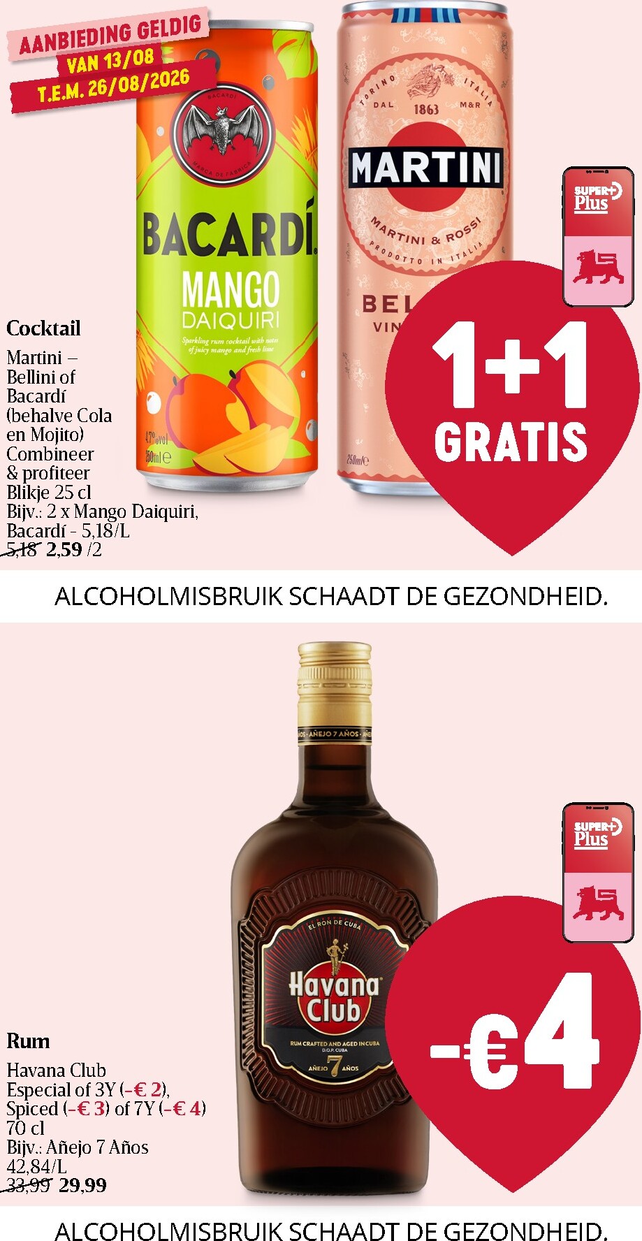 delhaize - Toekomstige Delhaize folder geldig van donderdag 13/08/2026 tot woensdag 19/08/2026 - page: 32