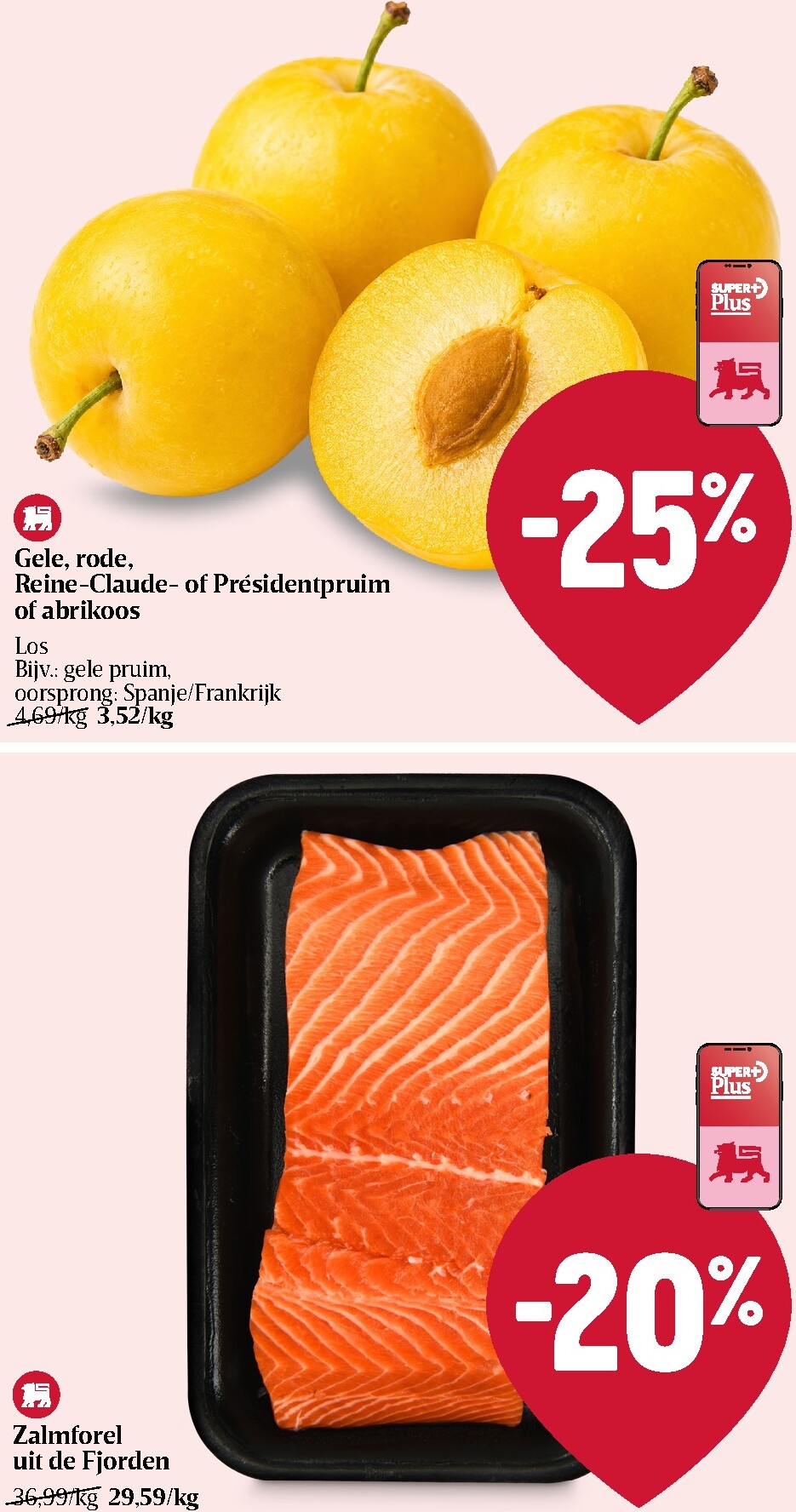 delhaize - Toekomstige Delhaize folder geldig van donderdag 13/08/2026 tot woensdag 19/08/2026 - page: 17
