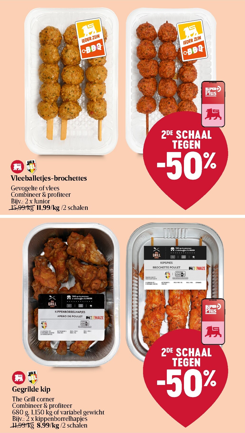 delhaize - Toekomstige Delhaize folder geldig van donderdag 13/08/2026 tot woensdag 19/08/2026 - page: 10