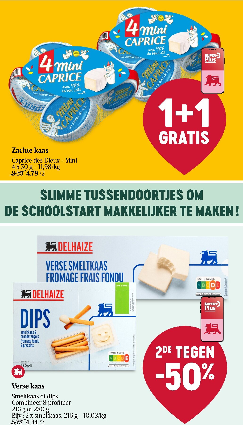 delhaize - Toekomstige Delhaize folder geldig van donderdag 03/09/2026 tot woensdag 09/09/2026 - page: 11