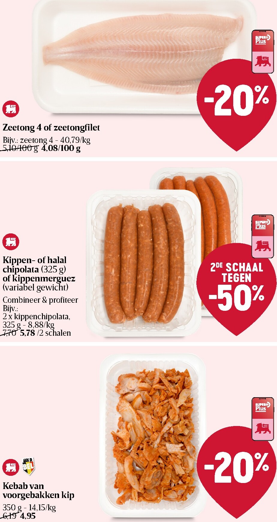 delhaize - Toekomstige Delhaize folder geldig van donderdag 03/09/2026 tot woensdag 09/09/2026 - page: 8