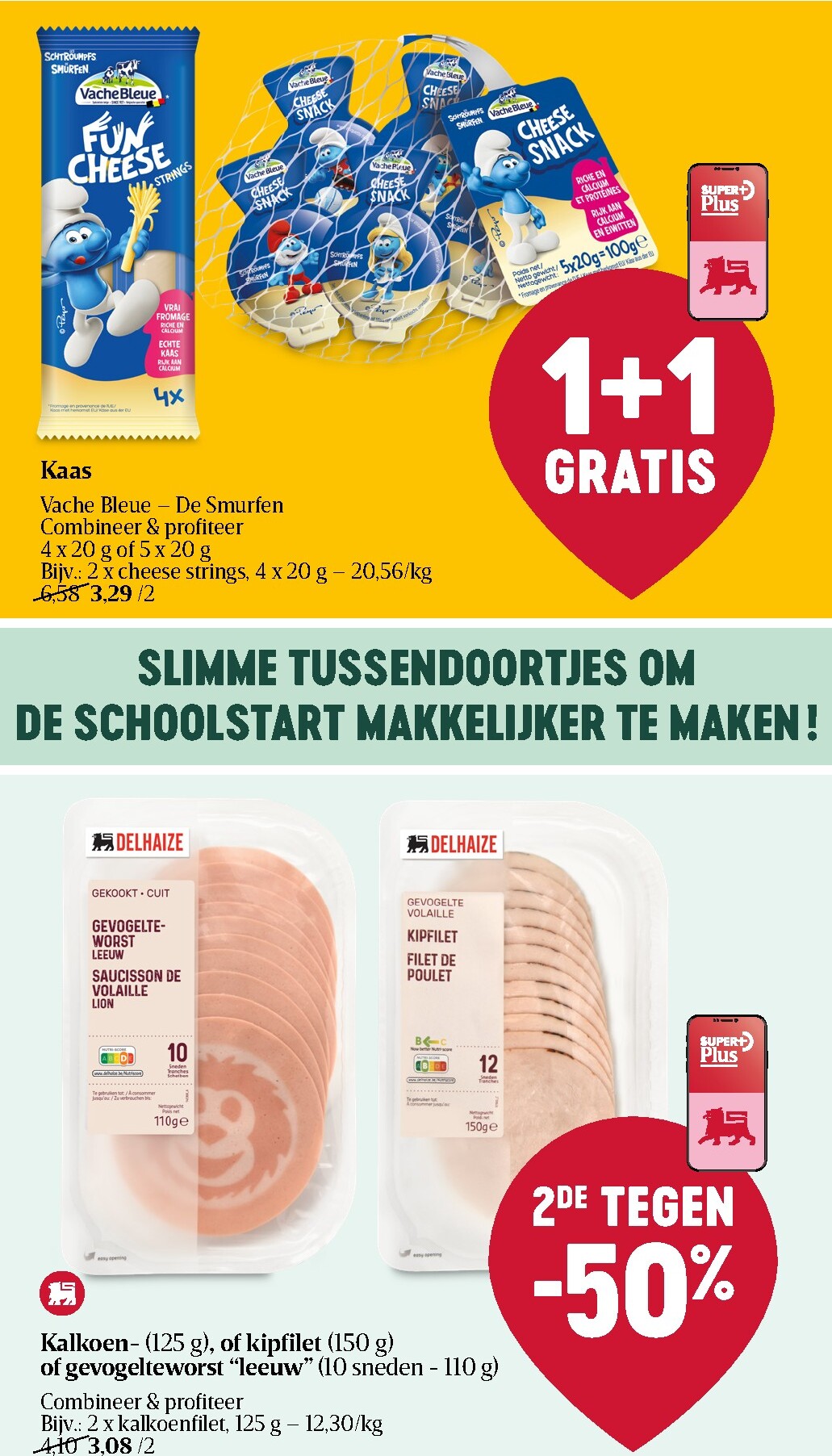 delhaize - Toekomstige Delhaize folder geldig van donderdag 03/09/2026 tot woensdag 09/09/2026 - page: 12