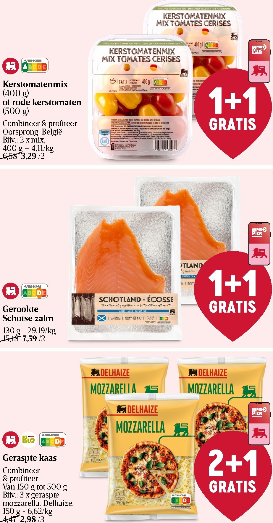 delhaize - Toekomstige Delhaize folder geldig van donderdag 03/09/2026 tot woensdag 09/09/2026 - page: 5