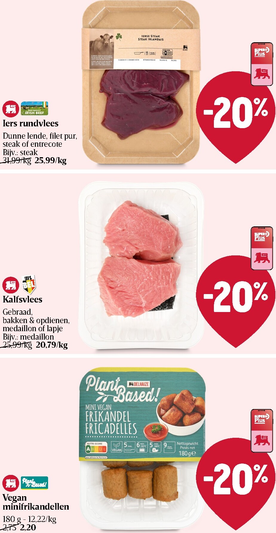 delhaize - Toekomstige Delhaize folder geldig van donderdag 10/09/2026 tot woensdag 16/09/2026 - page: 9