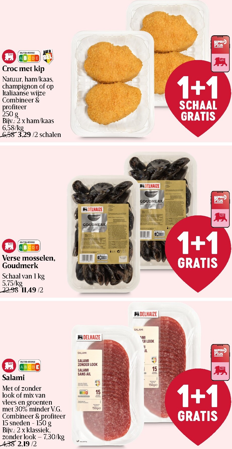 delhaize - Toekomstige Delhaize folder geldig van donderdag 10/09/2026 tot woensdag 16/09/2026 - page: 3
