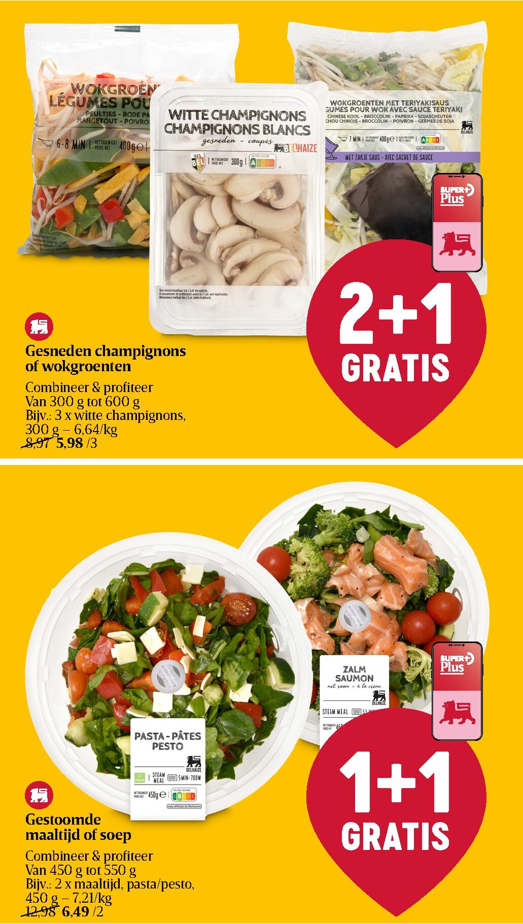 delhaize - Toekomstige Delhaize folder geldig van donderdag 10/09/2026 tot woensdag 16/09/2026 - page: 7