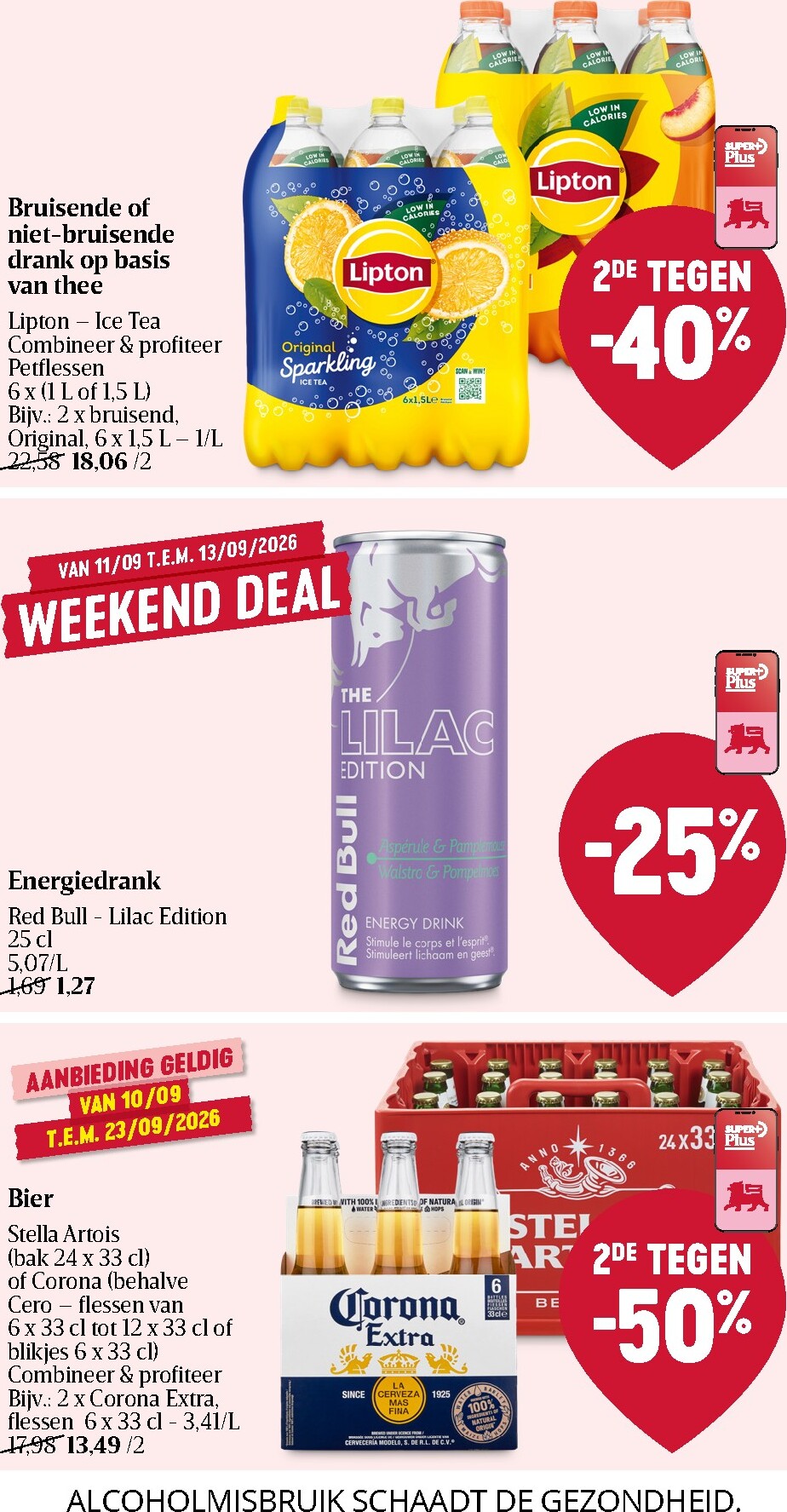 delhaize - Toekomstige Delhaize folder geldig van donderdag 10/09/2026 tot woensdag 16/09/2026 - page: 25