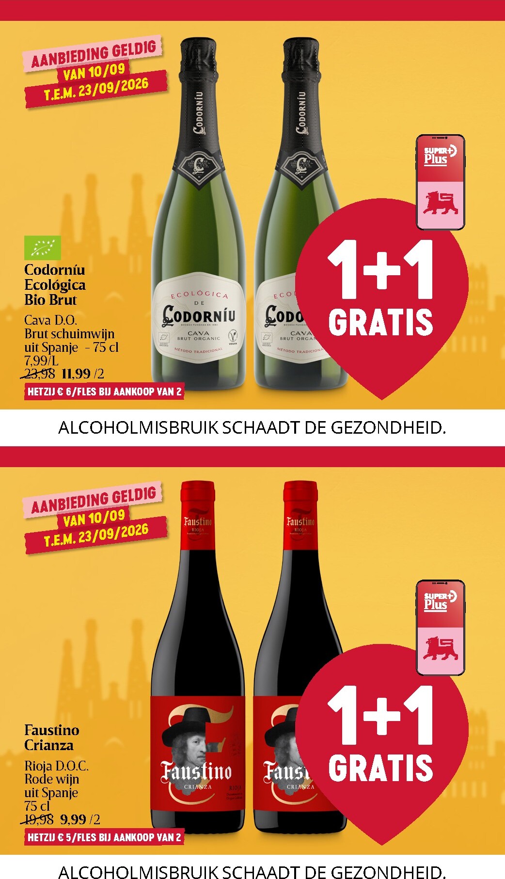 delhaize - Toekomstige Delhaize folder geldig van donderdag 10/09/2026 tot woensdag 16/09/2026 - page: 29