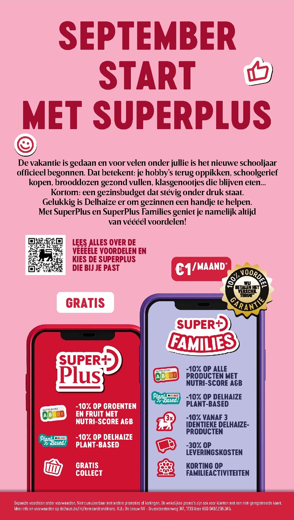 delhaize - Toekomstige Delhaize folder geldig van donderdag 17/09/2026 tot woensdag 23/09/2026 - page: 5