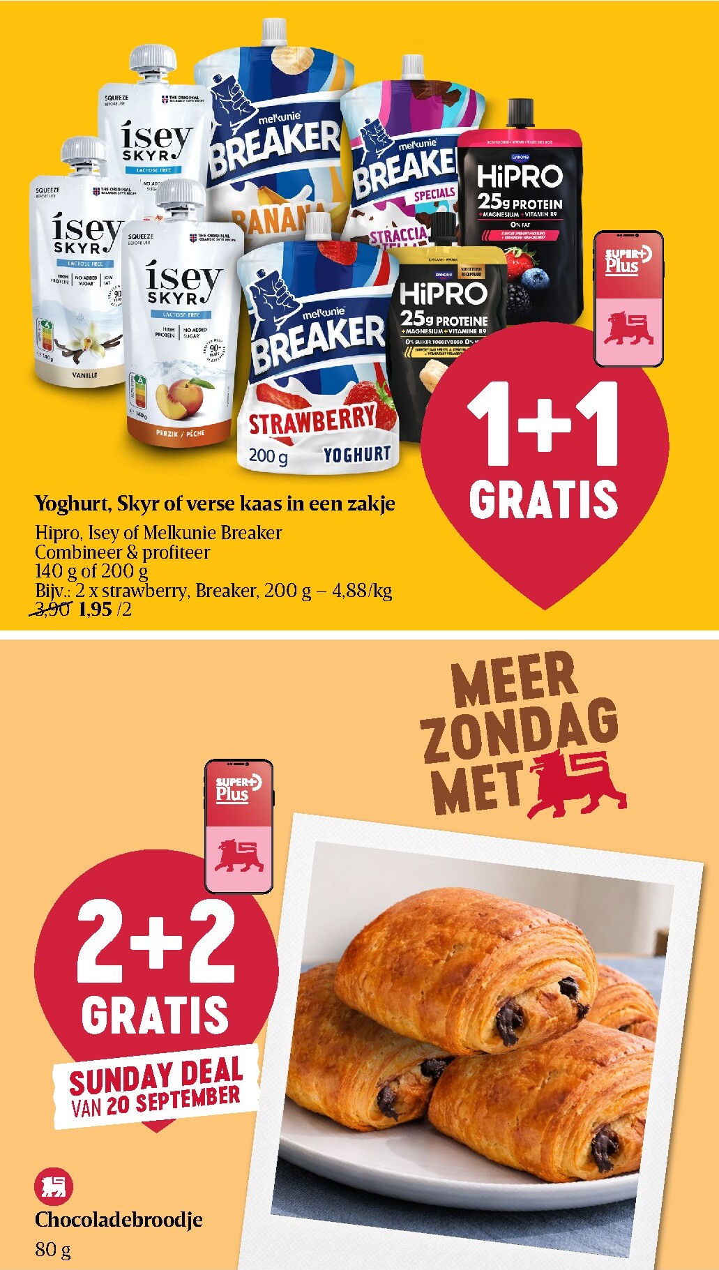delhaize - Toekomstige Delhaize folder geldig van donderdag 17/09/2026 tot woensdag 23/09/2026 - page: 4