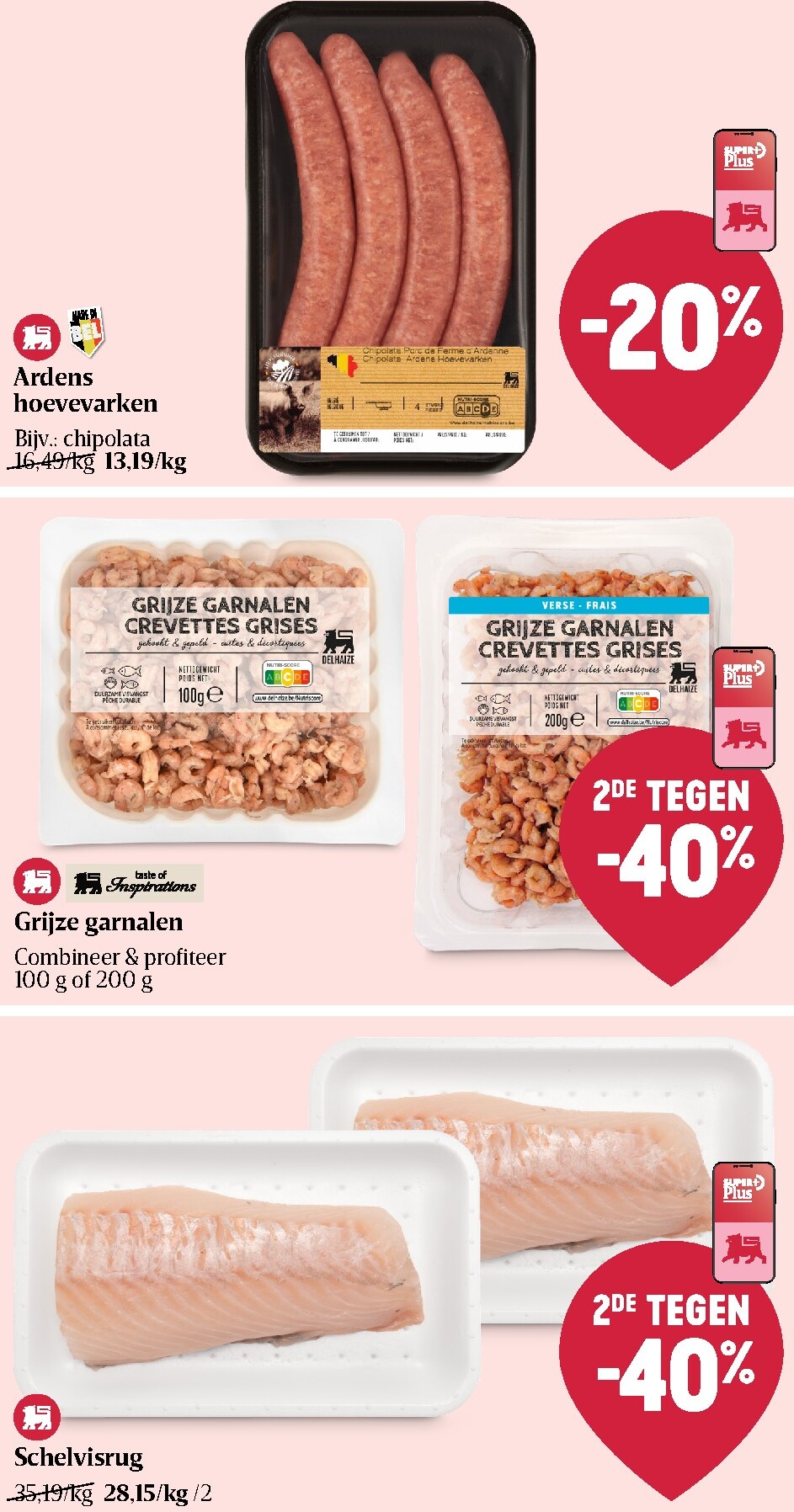 delhaize - Toekomstige Delhaize folder geldig van donderdag 17/09/2026 tot woensdag 23/09/2026 - page: 10