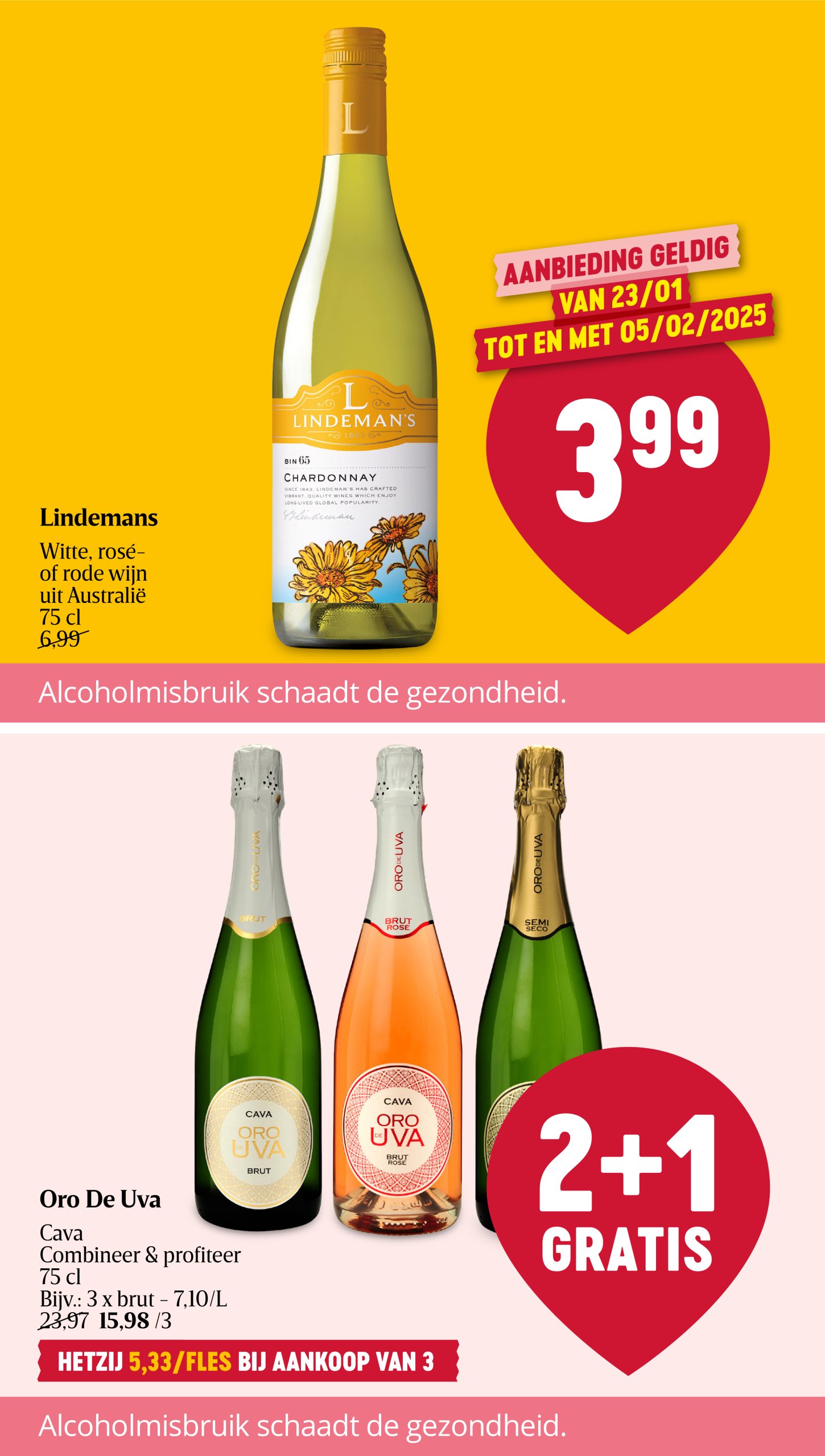 delhaize - Delhaize folder geldig vanaf 23/01 - 29/01 - page: 28 delhaize - Delhaize folder geldig vanaf 23/01 - 29/01 - page: 28