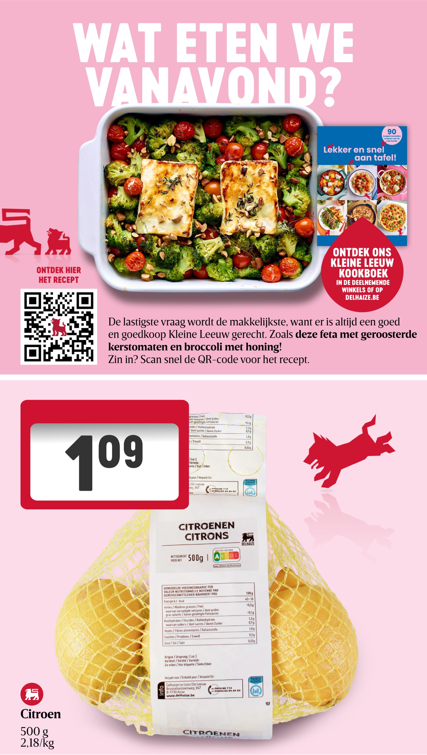 delhaize - Delhaize folder geldig vanaf 23/01 - 29/01 - page: 36 delhaize - Delhaize folder geldig vanaf 23/01 - 29/01 - page: 36