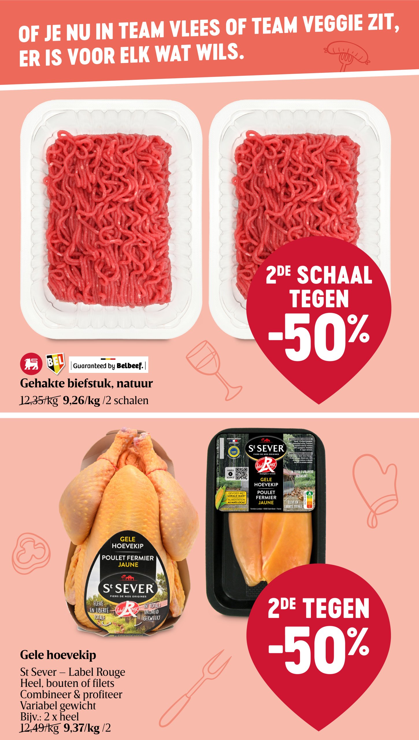 delhaize - Delhaize folder geldig vanaf 23/01 - 29/01 - page: 9 delhaize - Delhaize folder geldig vanaf 23/01 - 29/01 - page: 9