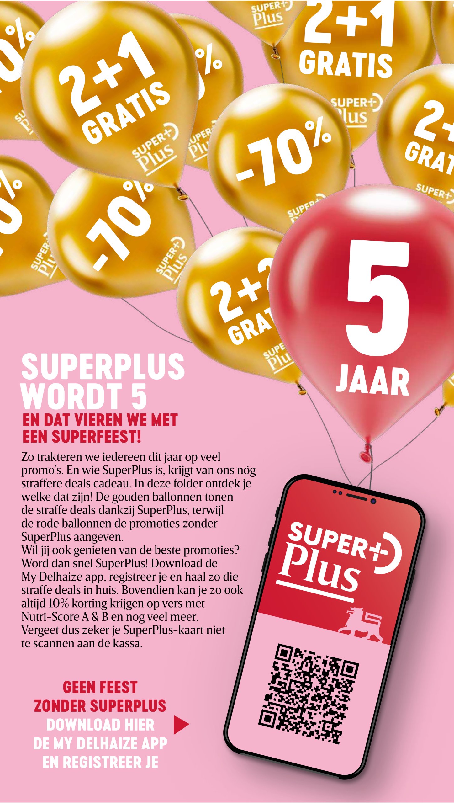 delhaize - Delhaize folder geldig vanaf 06/03 - 12/03 - page: 5 delhaize - Delhaize folder geldig vanaf 06/03 - 12/03 - page: 5