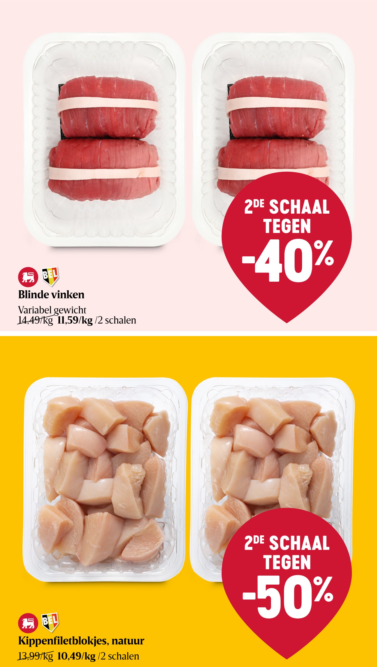 delhaize - Delhaize folder geldig vanaf 27/03 - 02/04 - page: 10 delhaize - Delhaize folder geldig vanaf 27/03 - 02/04 - page: 10