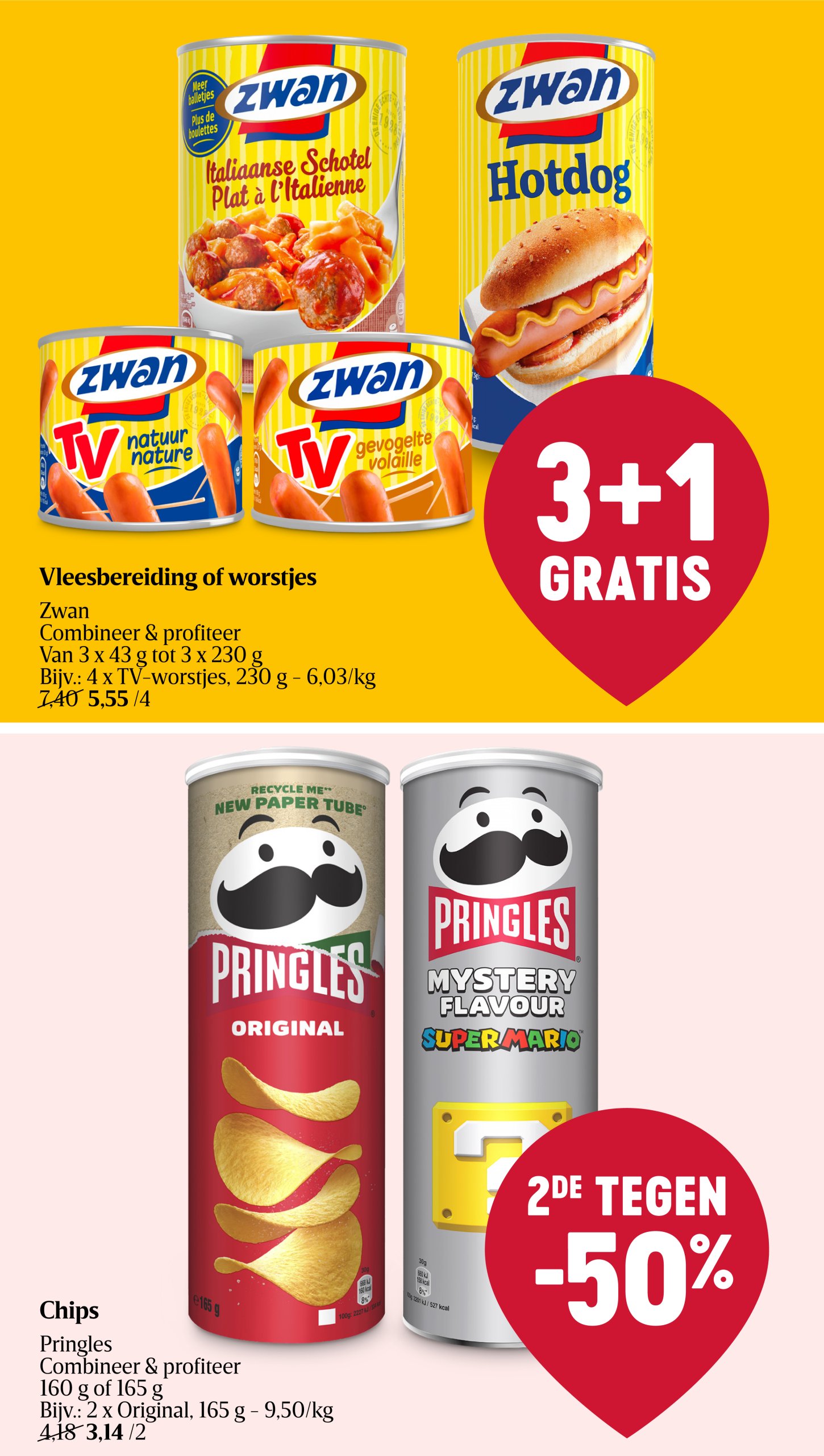 delhaize - Delhaize folder geldig vanaf 27/03 - 02/04 - page: 23 delhaize - Delhaize folder geldig vanaf 27/03 - 02/04 - page: 23