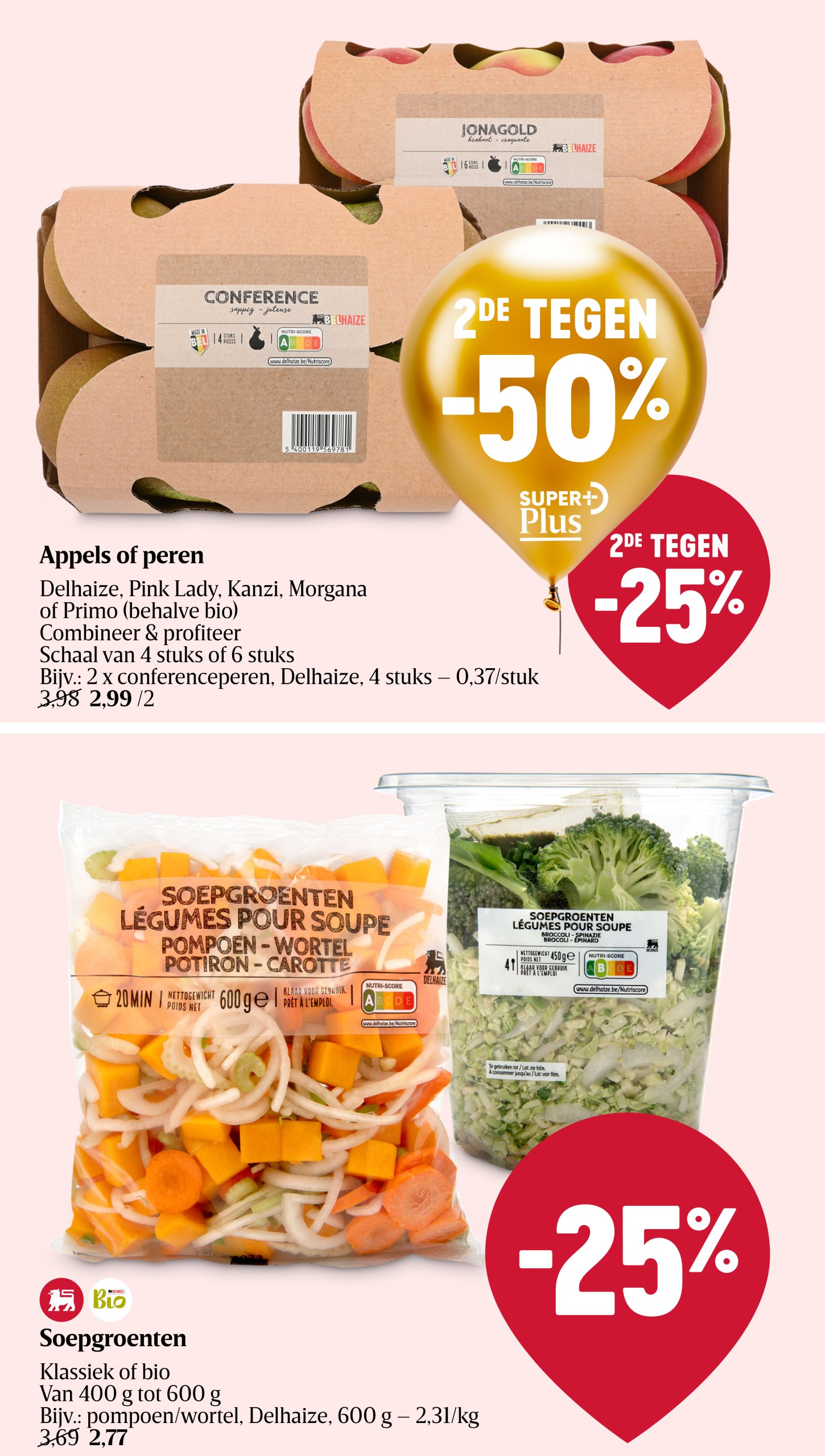 delhaize - Delhaize folder geldig vanaf 03/04 - 09/04 - page: 18 delhaize - Delhaize folder geldig vanaf 03/04 - 09/04 - page: 18