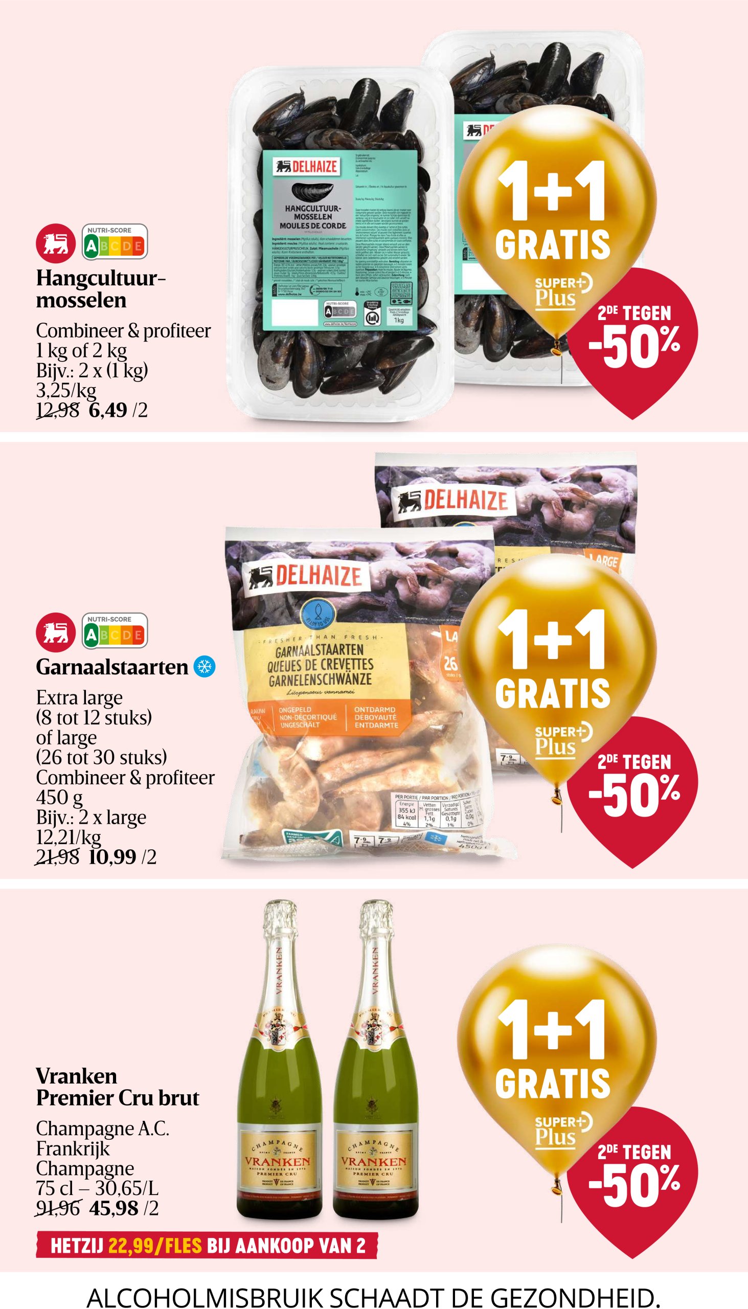 delhaize - Delhaize folder geldig vanaf 10/04 - 16/04 - page: 3 delhaize - Delhaize folder geldig vanaf 10/04 - 16/04 - page: 3