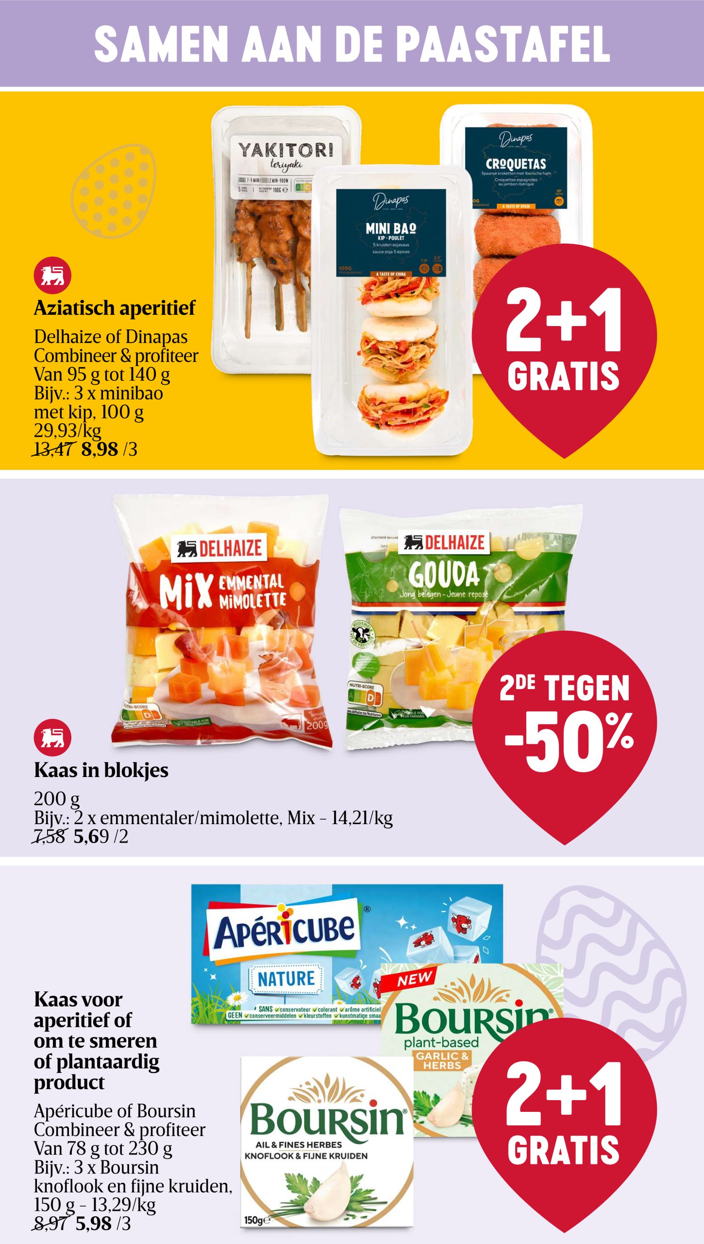 delhaize - Delhaize folder geldig vanaf 10/04 - 16/04 - page: 12 delhaize - Delhaize folder geldig vanaf 10/04 - 16/04 - page: 12