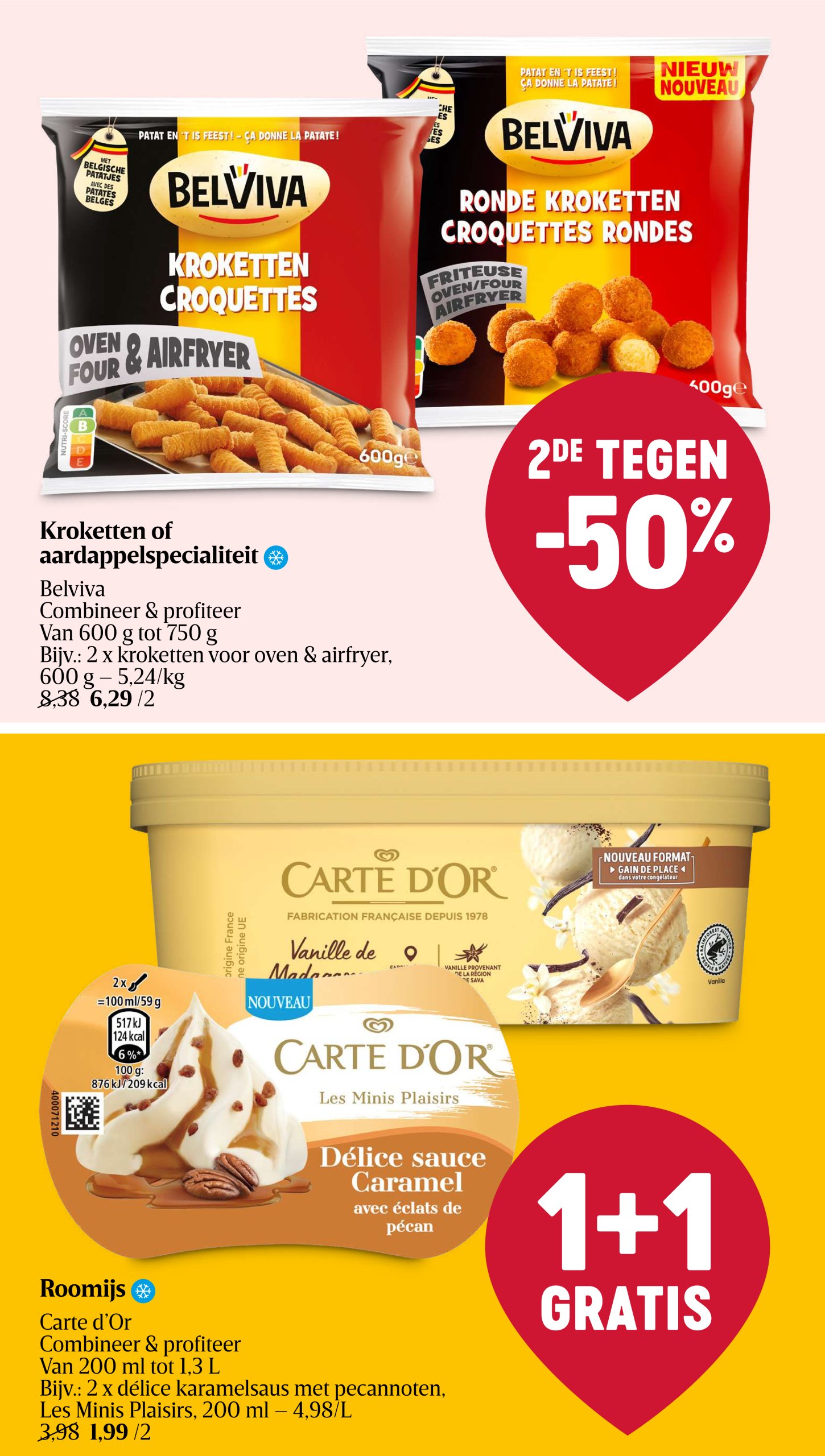delhaize - Delhaize folder geldig vanaf 10/04 - 16/04 - page: 30 delhaize - Delhaize folder geldig vanaf 10/04 - 16/04 - page: 30