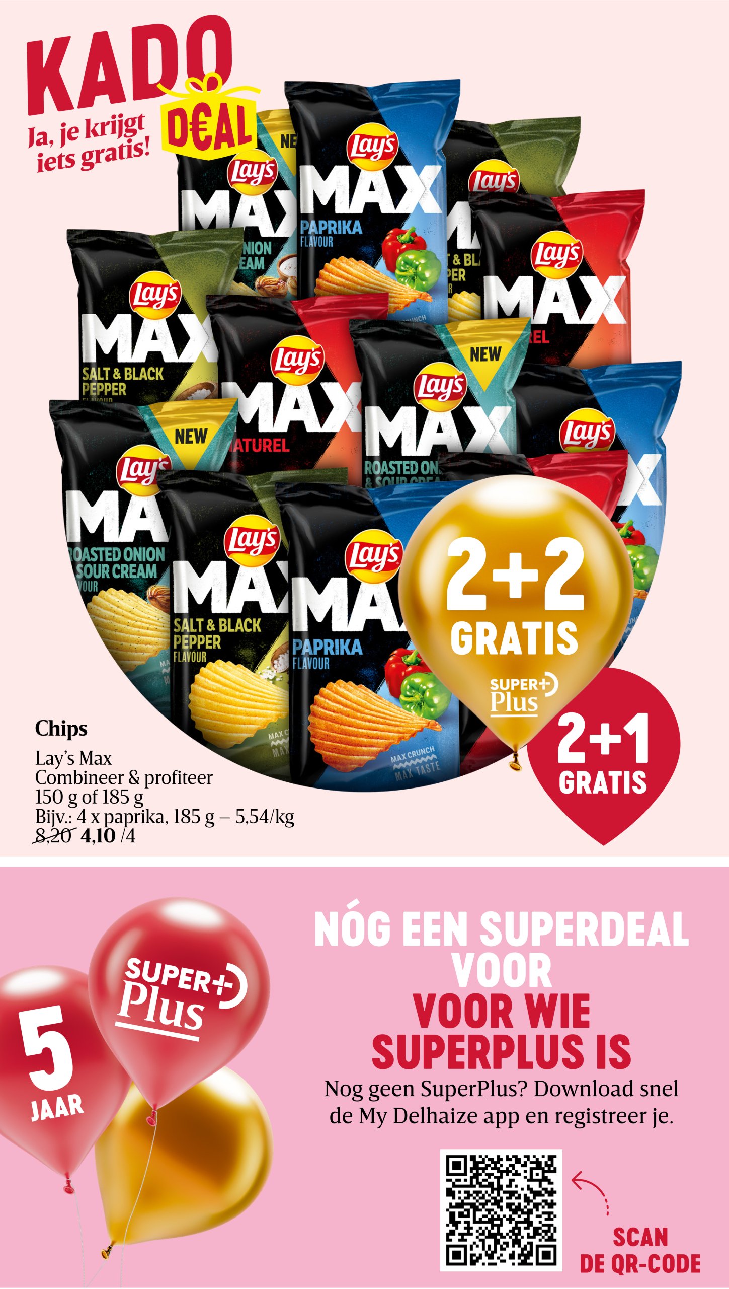 delhaize - Delhaize folder geldig vanaf 17/04 - 23/04 - page: 5 delhaize - Delhaize folder geldig vanaf 17/04 - 23/04 - page: 5