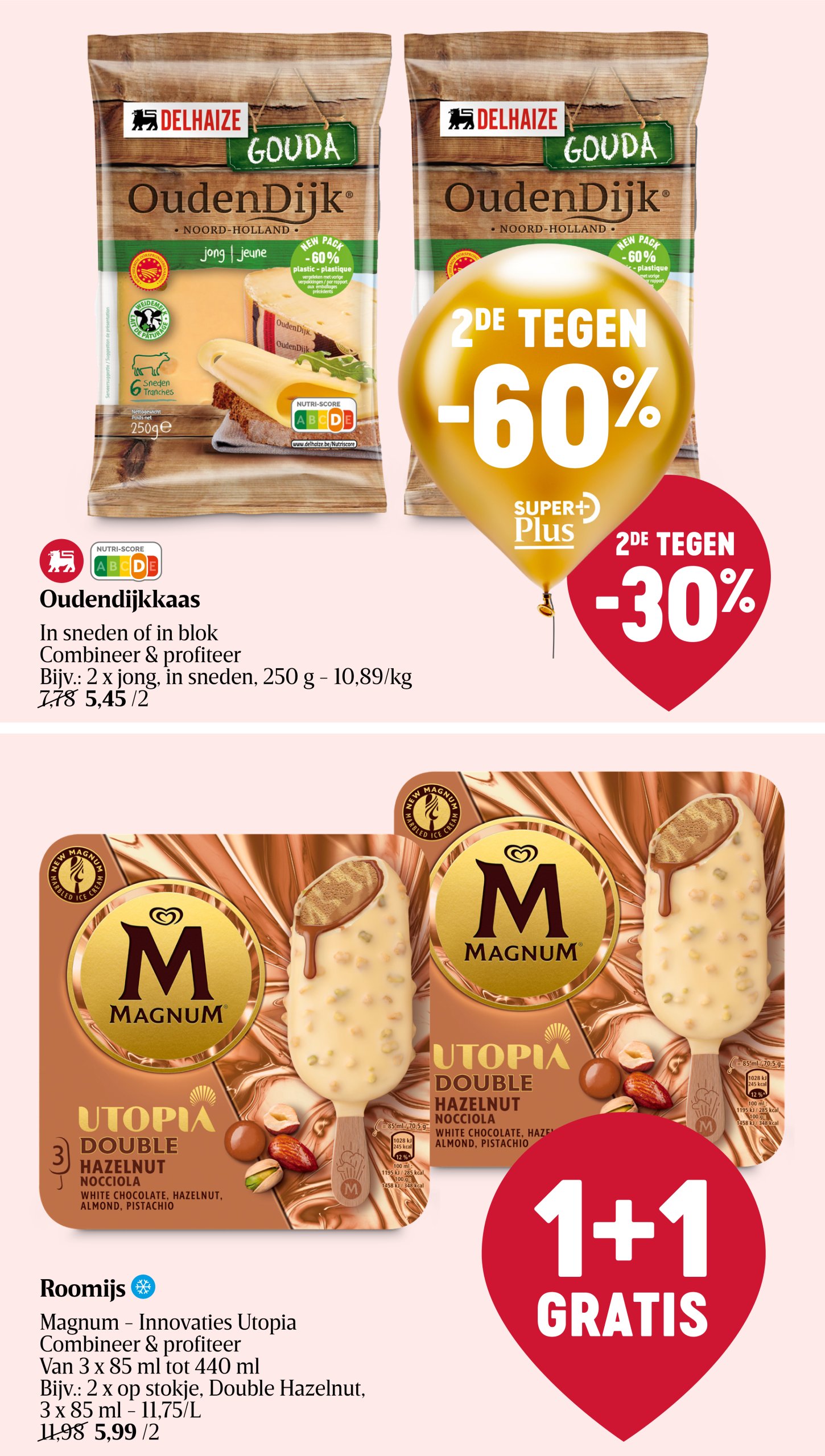 delhaize - Delhaize folder geldig vanaf 24/04 - 30/04 - page: 4 delhaize - Delhaize folder geldig vanaf 24/04 - 30/04 - page: 4