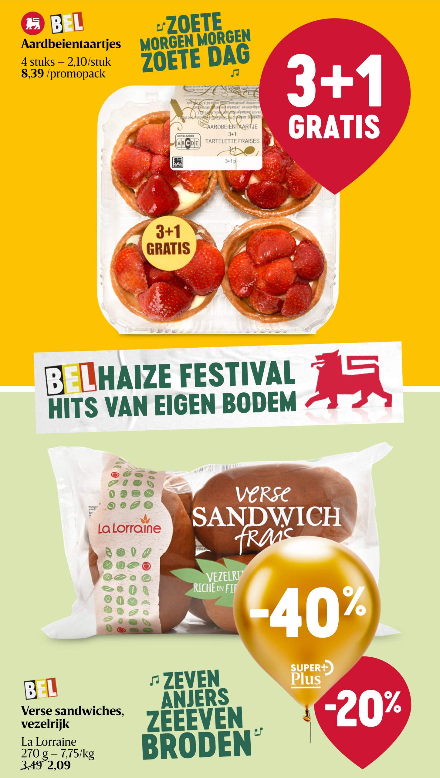 delhaize - Delhaize folder geldig vanaf 15/05 - 21/05 - page: 8 delhaize - Delhaize folder geldig vanaf 15/05 - 21/05 - page: 8