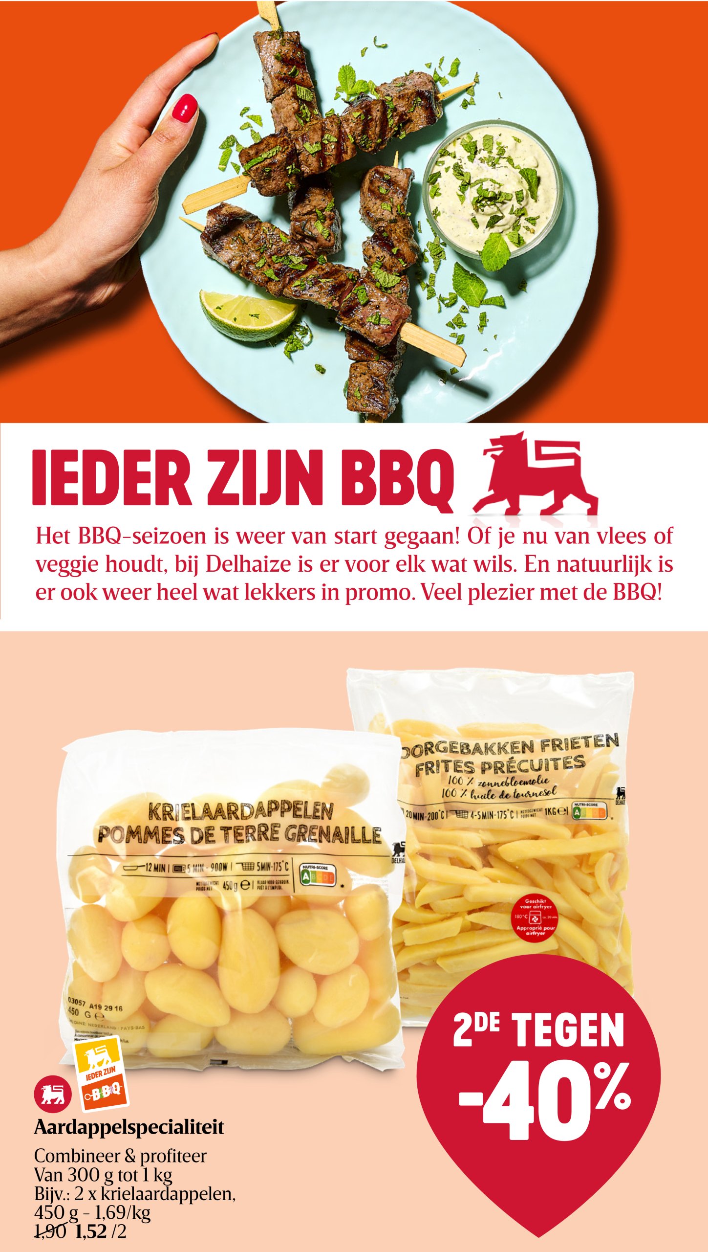 delhaize - Delhaize folder geldig vanaf 22/05 - 28/05 - page: 15 delhaize - Delhaize folder geldig vanaf 22/05 - 28/05 - page: 15