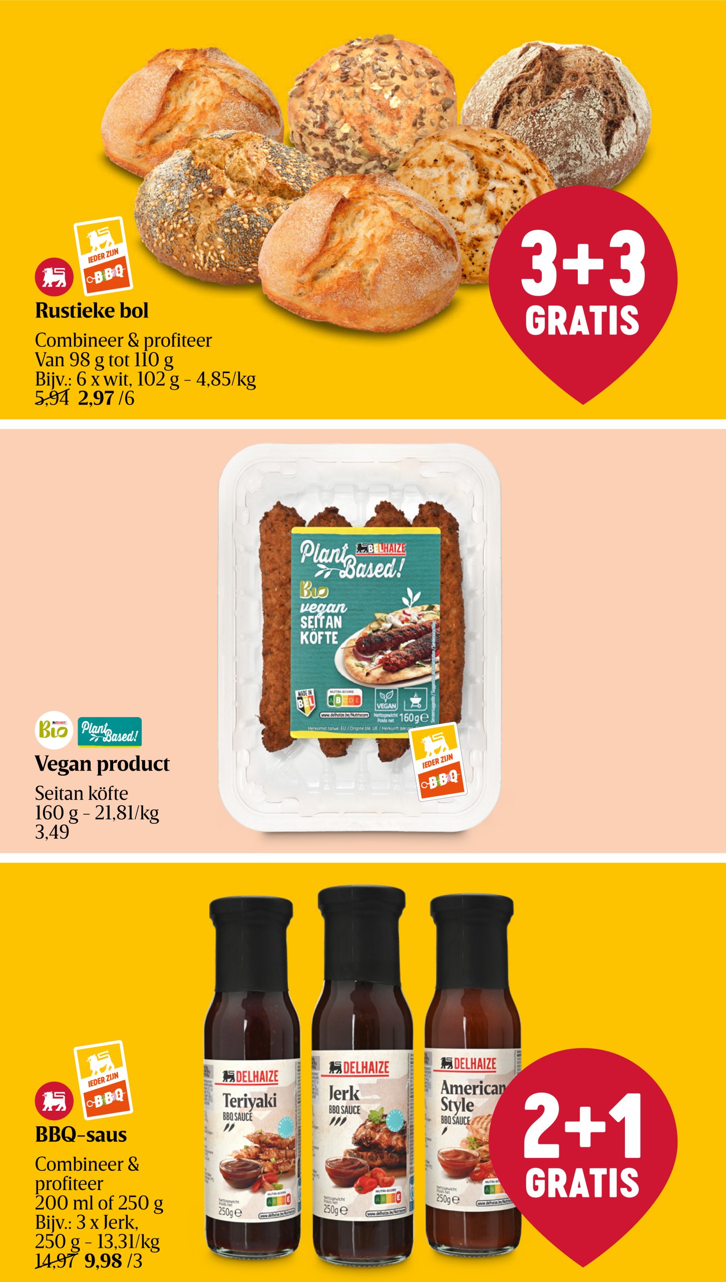 delhaize - Delhaize folder geldig vanaf 22/05 - 28/05 - page: 16 delhaize - Delhaize folder geldig vanaf 22/05 - 28/05 - page: 16