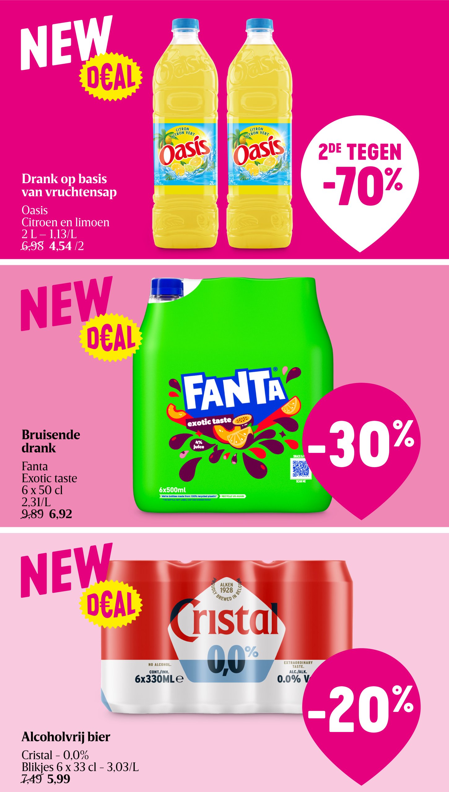 delhaize - Delhaize folder geldig vanaf 29/05 - 04/06 - page: 40 delhaize - Delhaize folder geldig vanaf 29/05 - 04/06 - page: 40