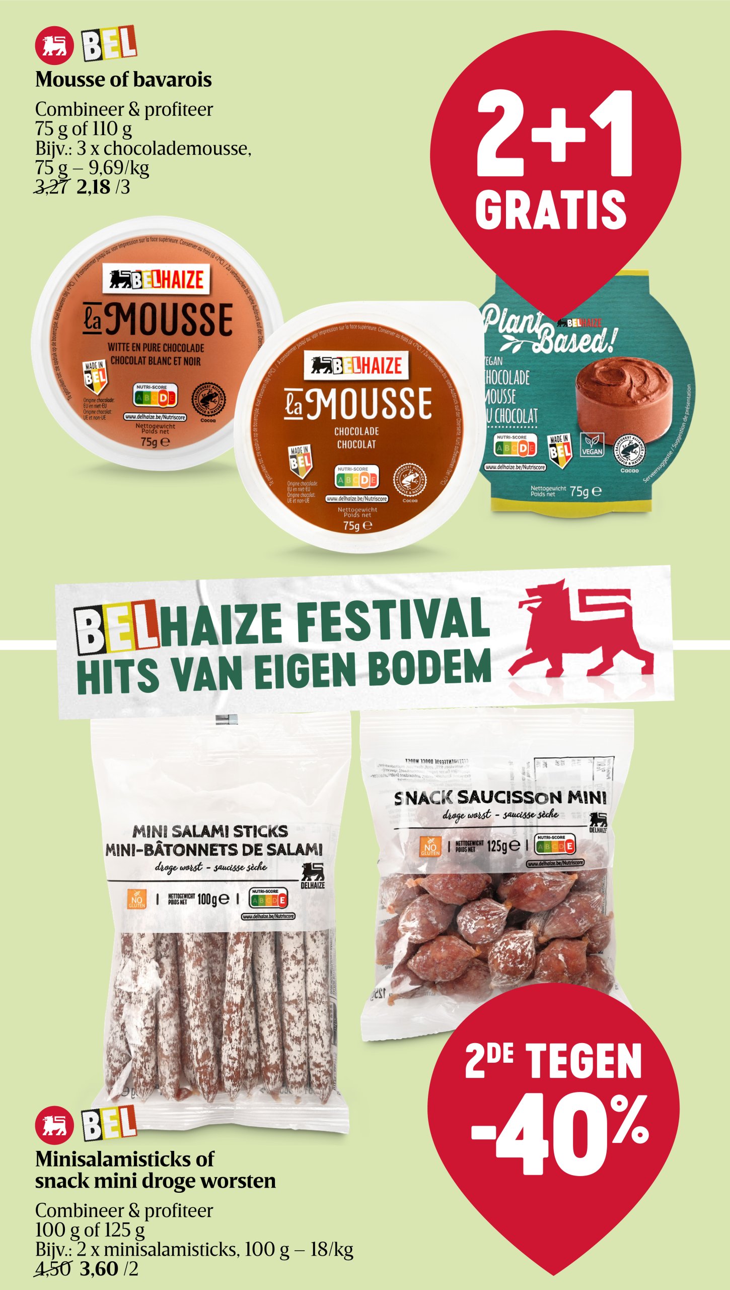 delhaize - Delhaize folder geldig vanaf 29/05 - 04/06 - page: 10 delhaize - Delhaize folder geldig vanaf 29/05 - 04/06 - page: 10