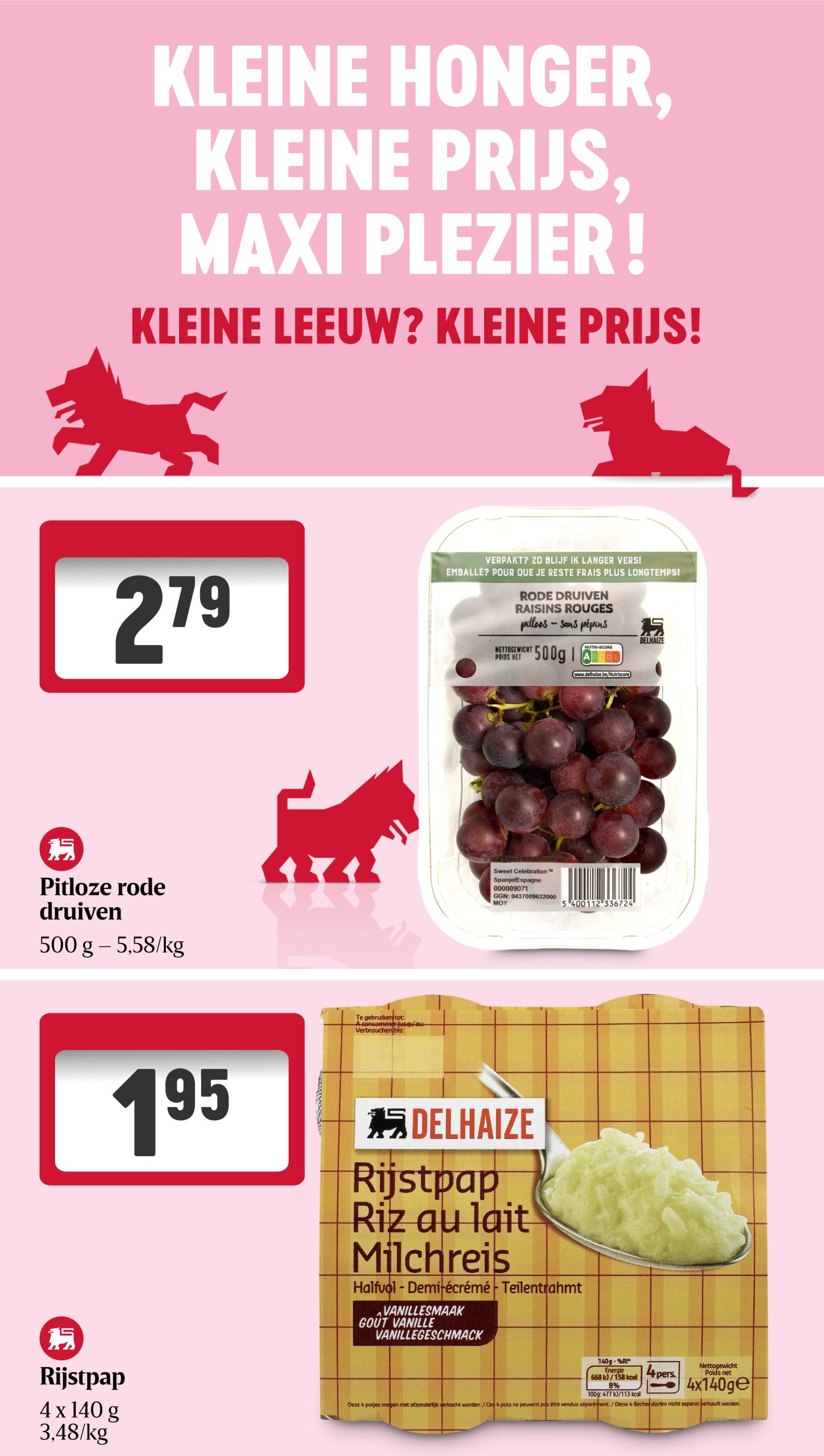 delhaize - Delhaize folder geldig vanaf 05/06 - 11/06 - page: 39 delhaize - Delhaize folder geldig vanaf 05/06 - 11/06 - page: 39