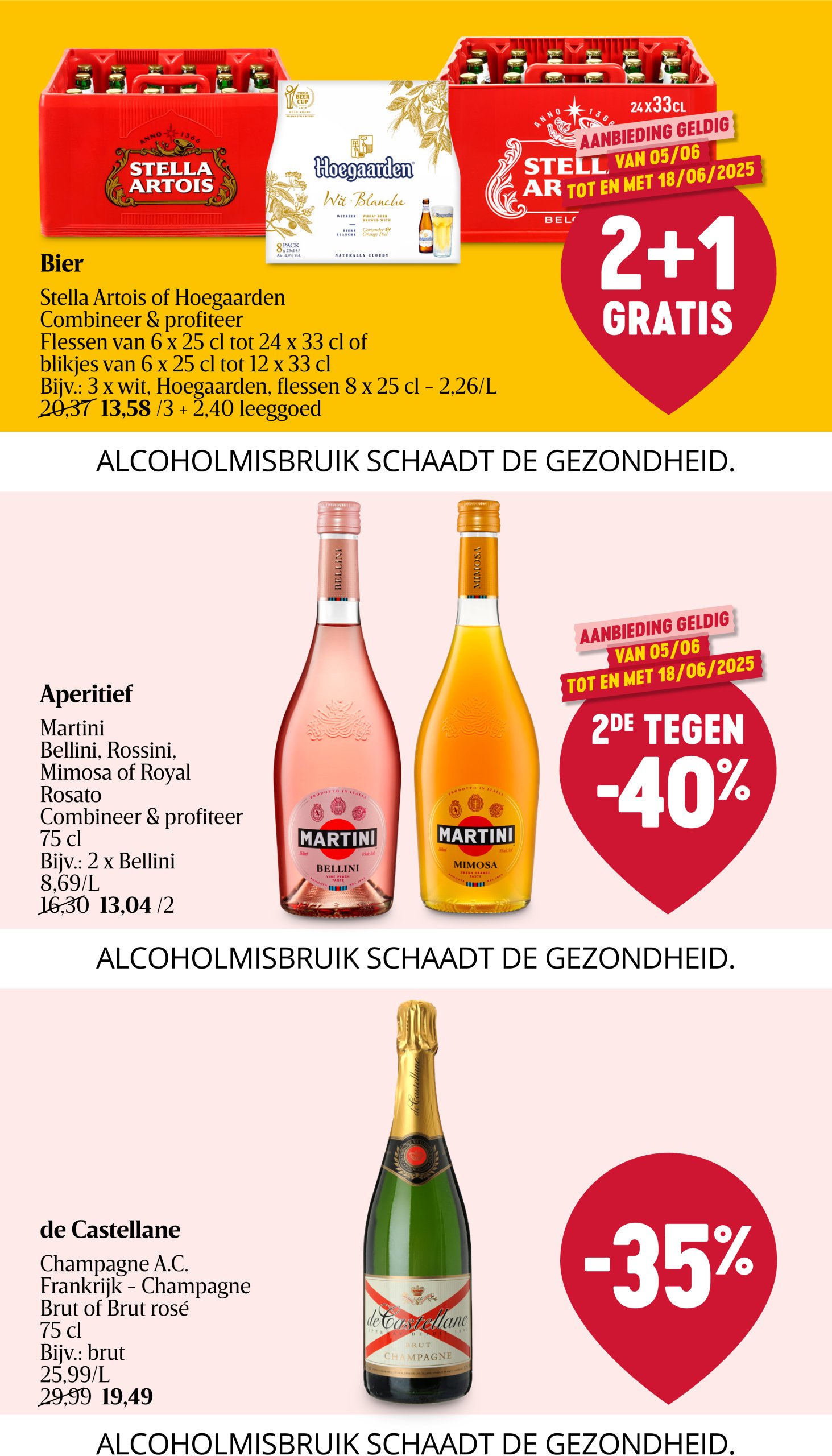 delhaize - Delhaize folder geldig vanaf 05/06 - 11/06 - page: 29 delhaize - Delhaize folder geldig vanaf 05/06 - 11/06 - page: 29