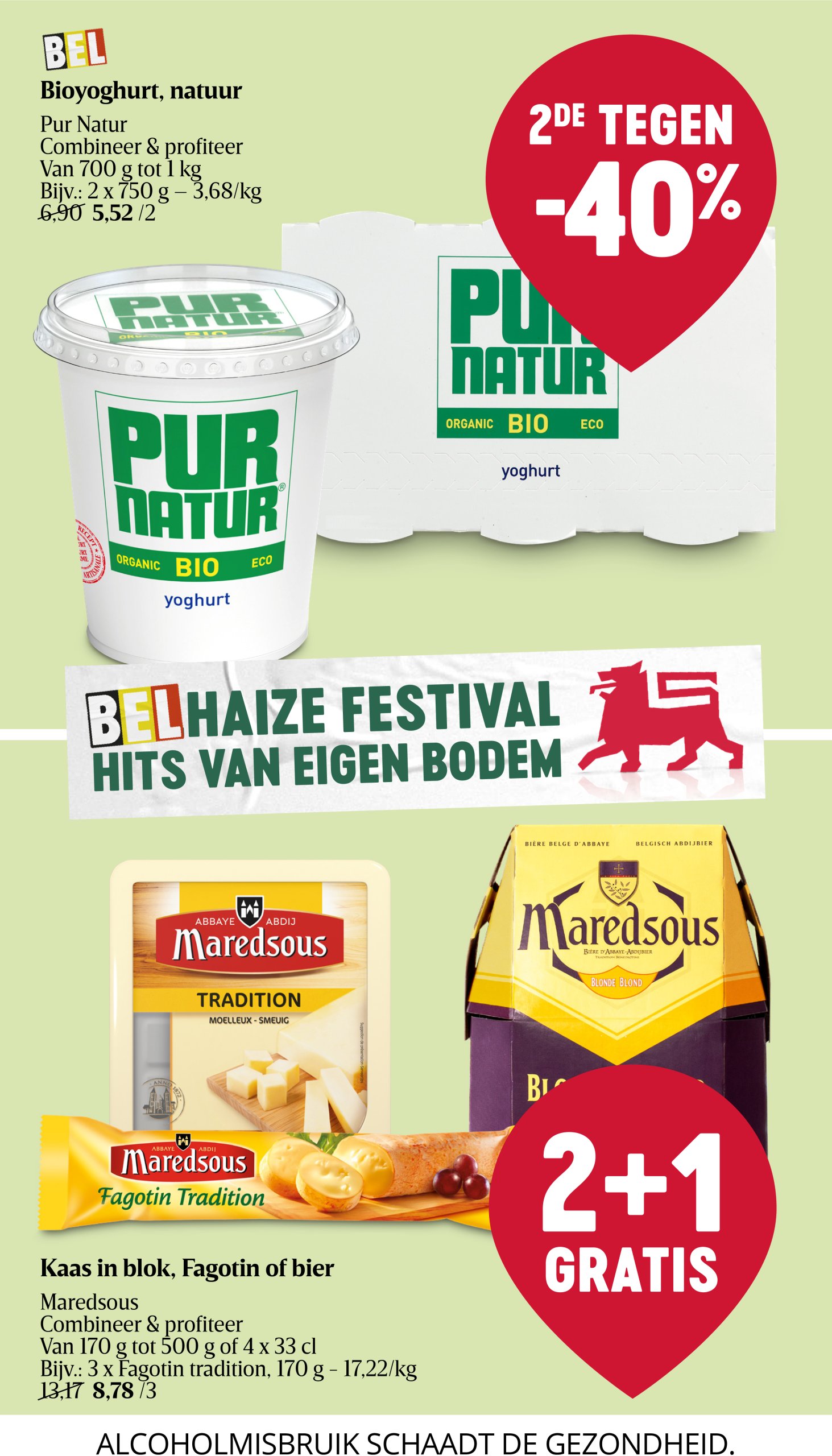 delhaize - Delhaize folder geldig vanaf 05/06 - 11/06 - page: 9 delhaize - Delhaize folder geldig vanaf 05/06 - 11/06 - page: 9