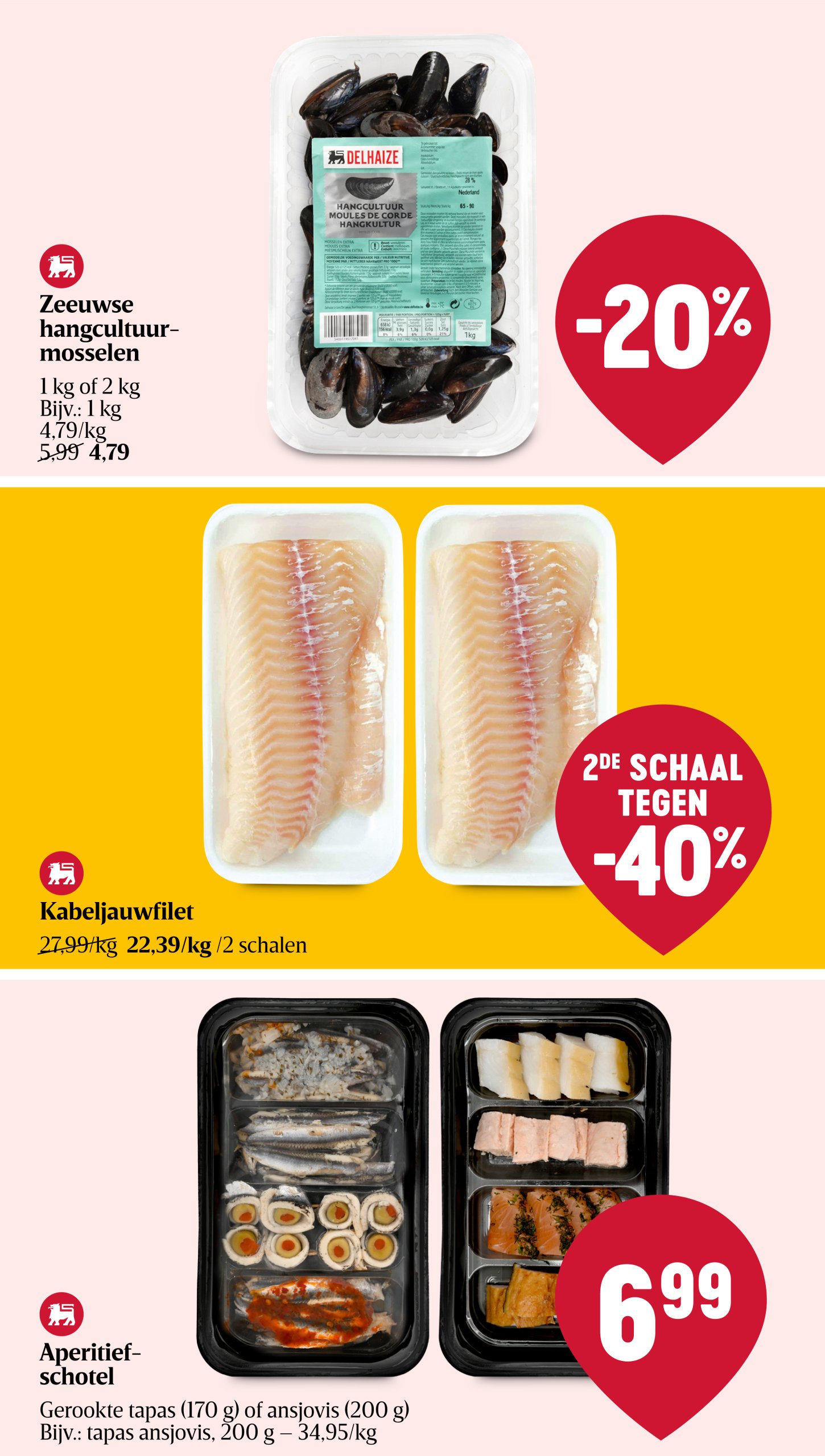 delhaize - Delhaize folder geldig vanaf 05/06 - 11/06 - page: 16 delhaize - Delhaize folder geldig vanaf 05/06 - 11/06 - page: 16